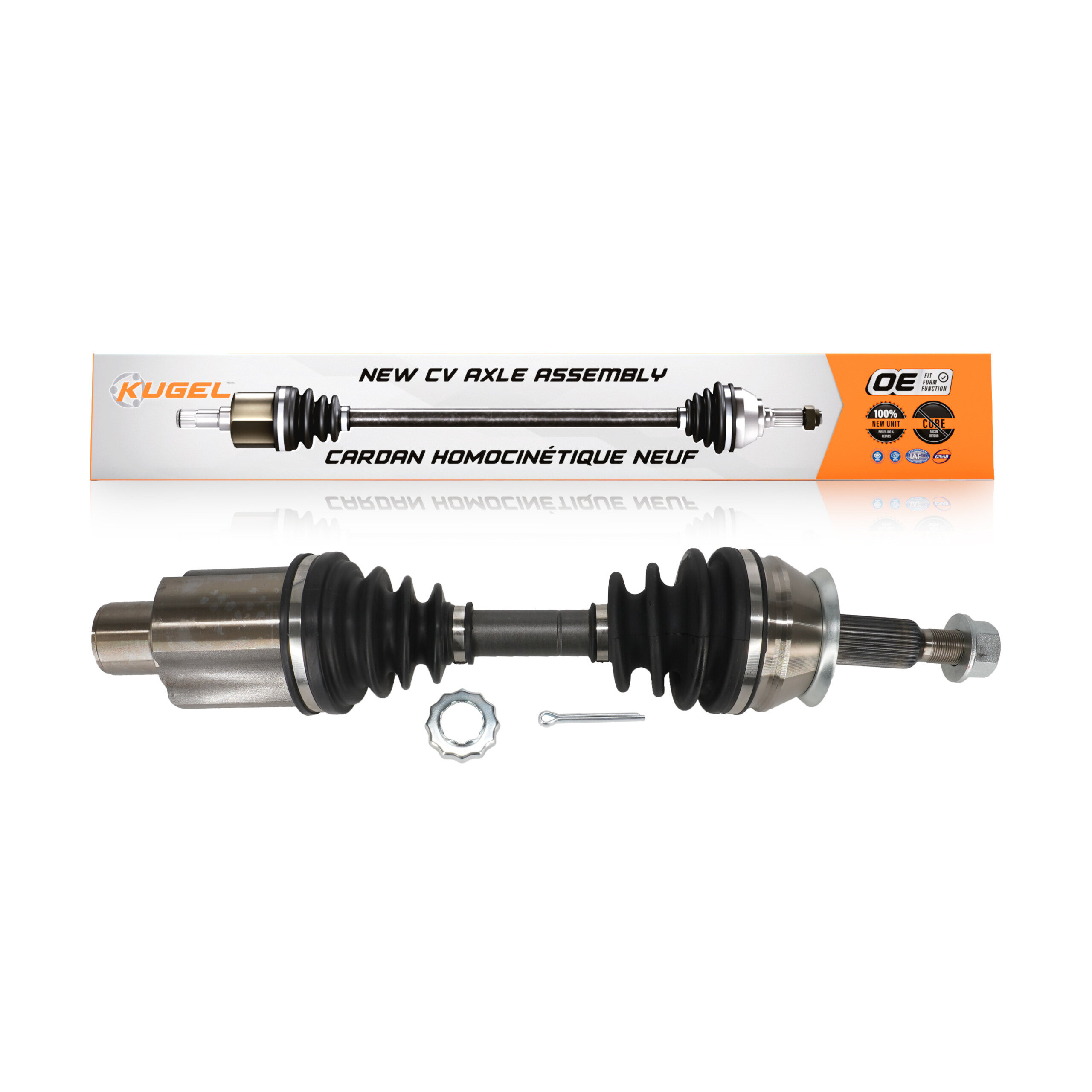 CV Axle Shaft