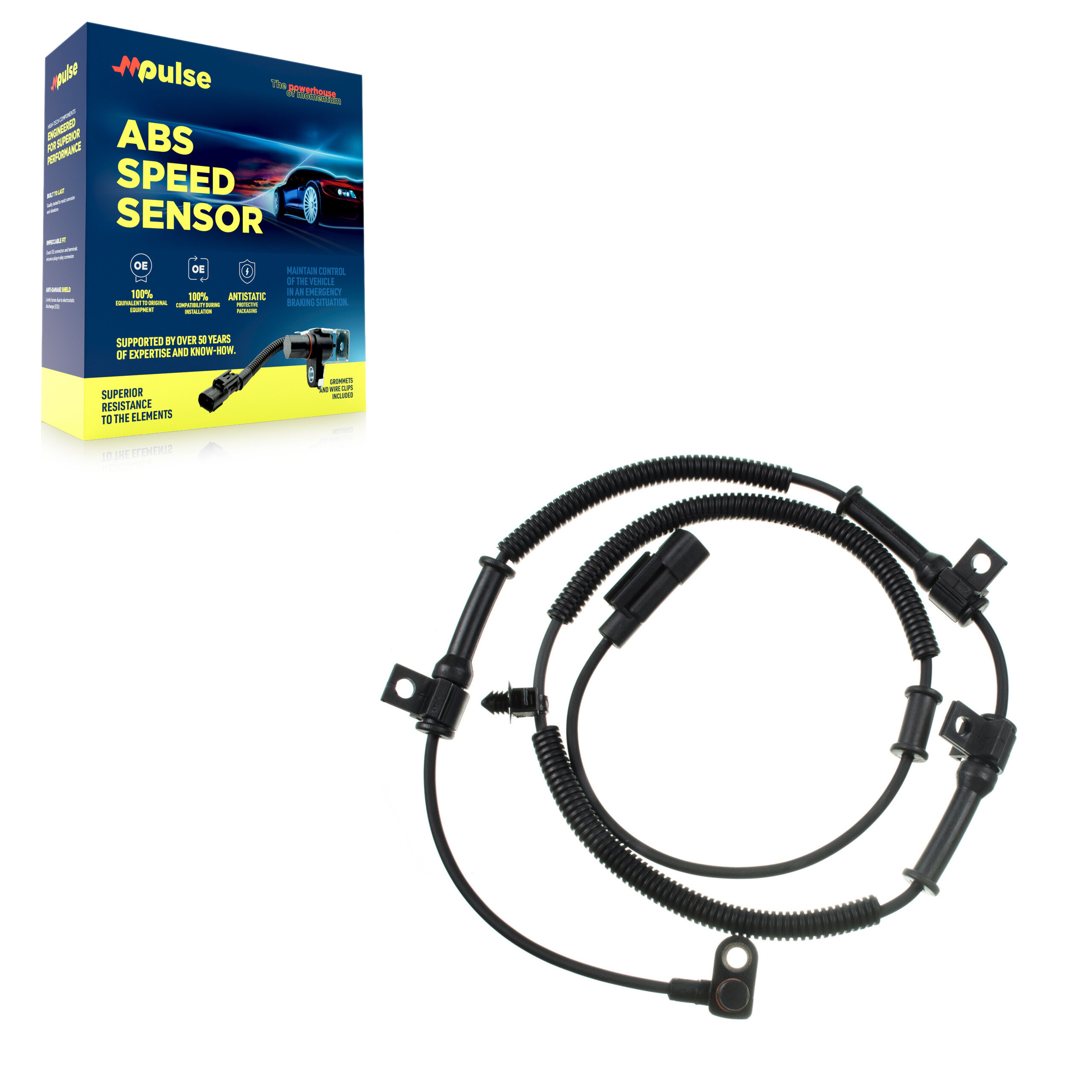 ABS Wheel Speed Sensor