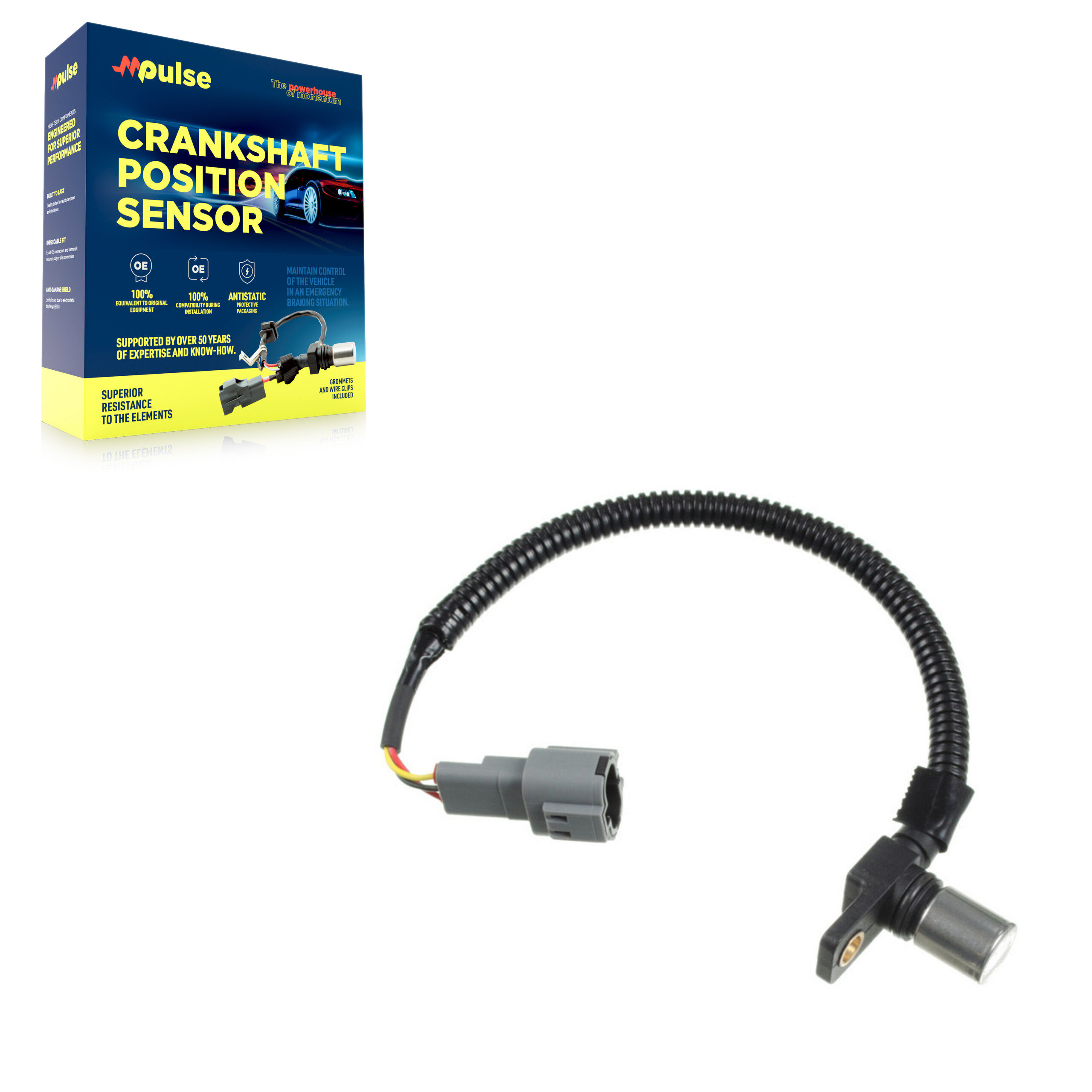 Engine Crankshaft Position Sensor