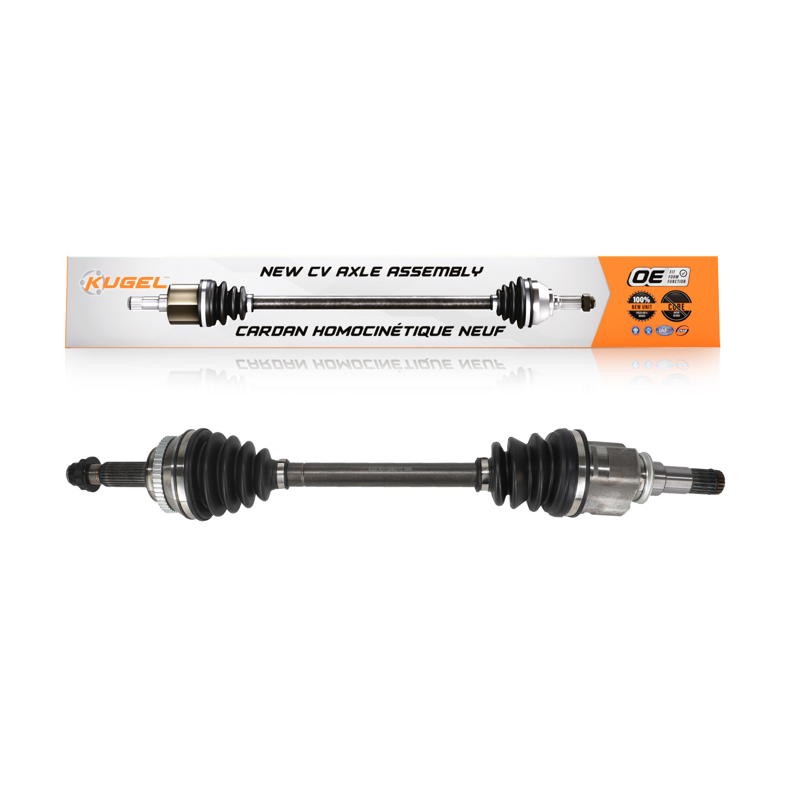CV Axle Shaft