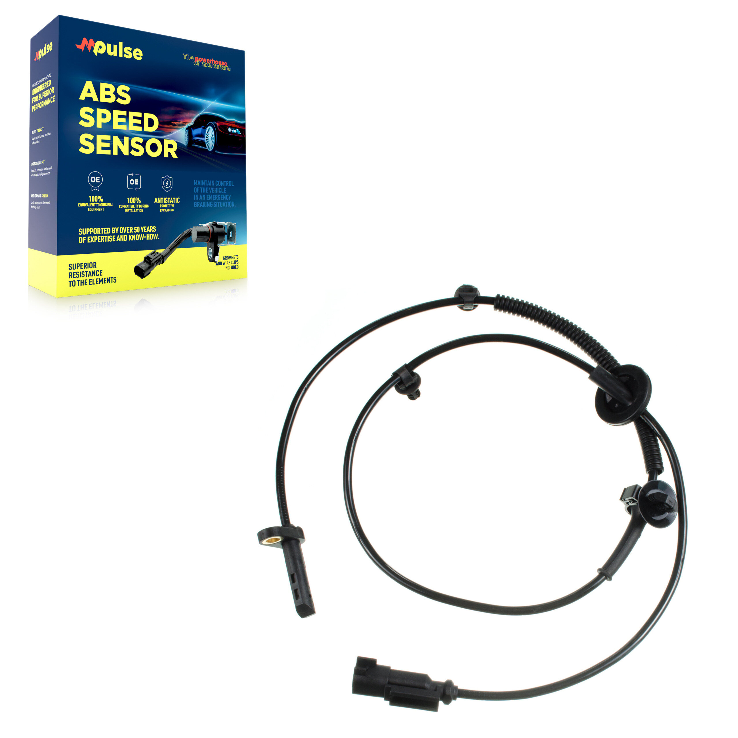 ABS Wheel Speed Sensor