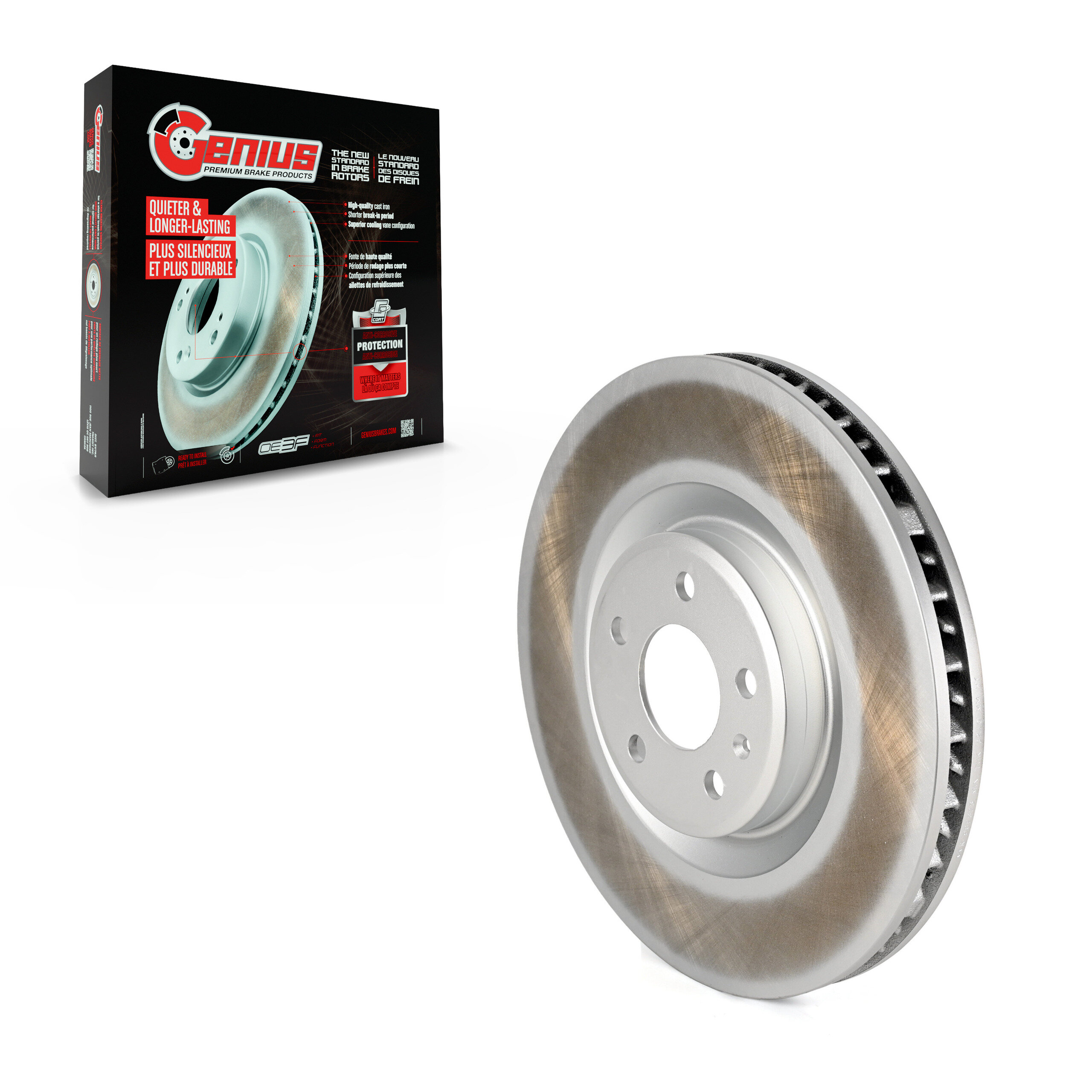 Disc Brake Rotor