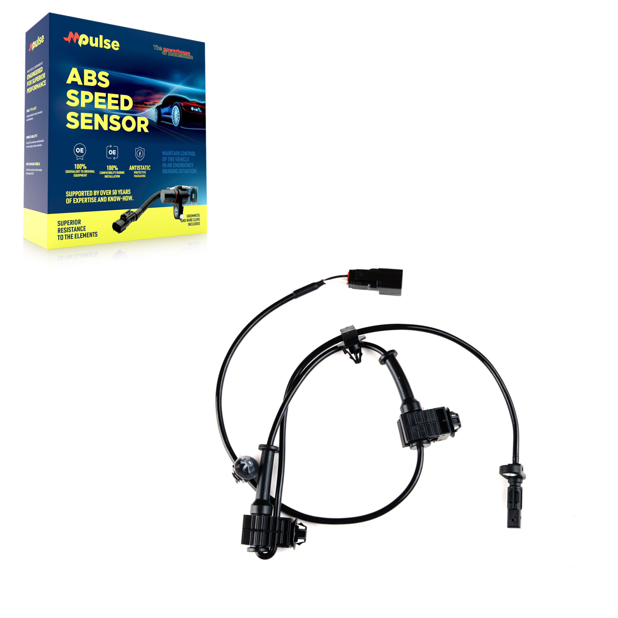 ABS Wheel Speed Sensor