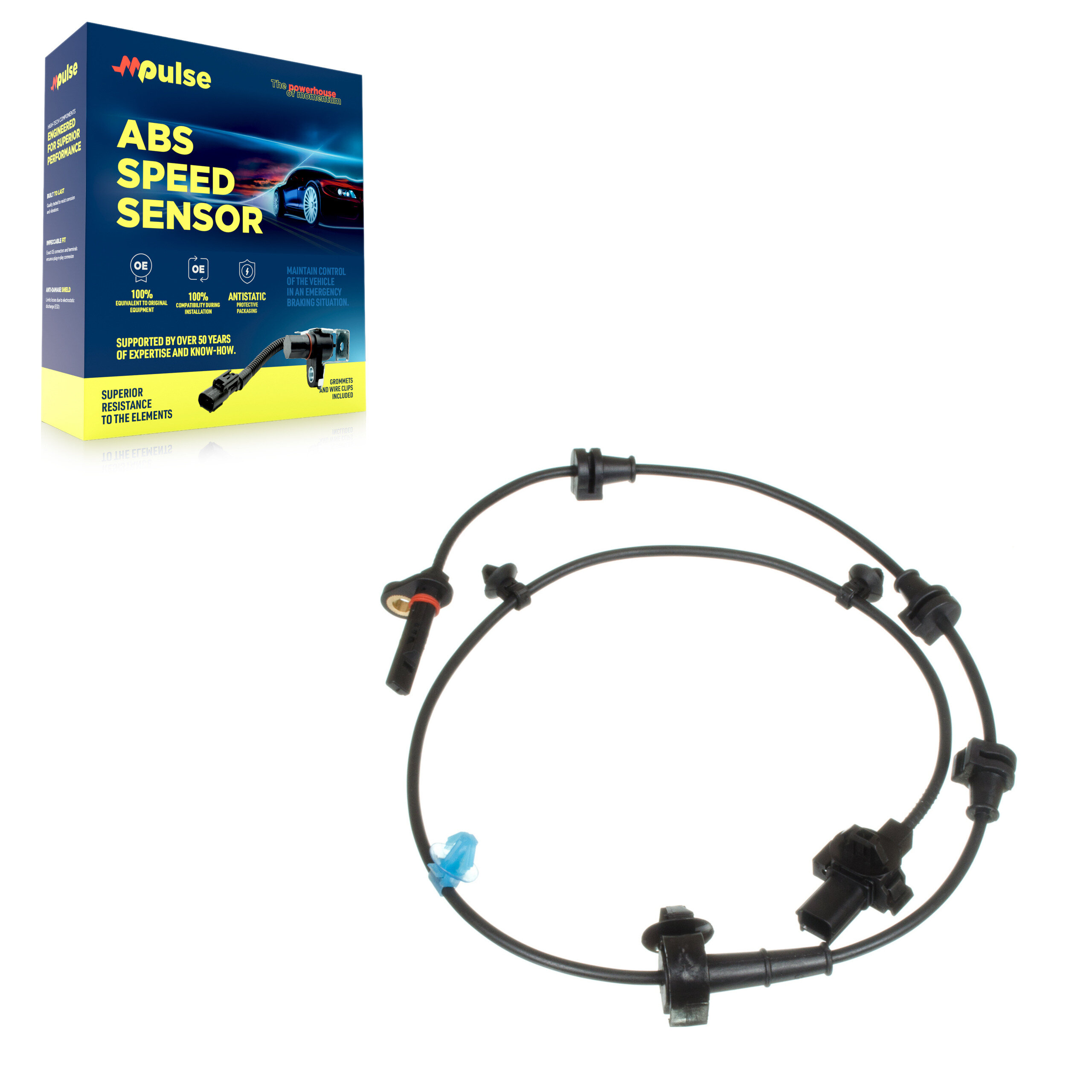 ABS Wheel Speed Sensor