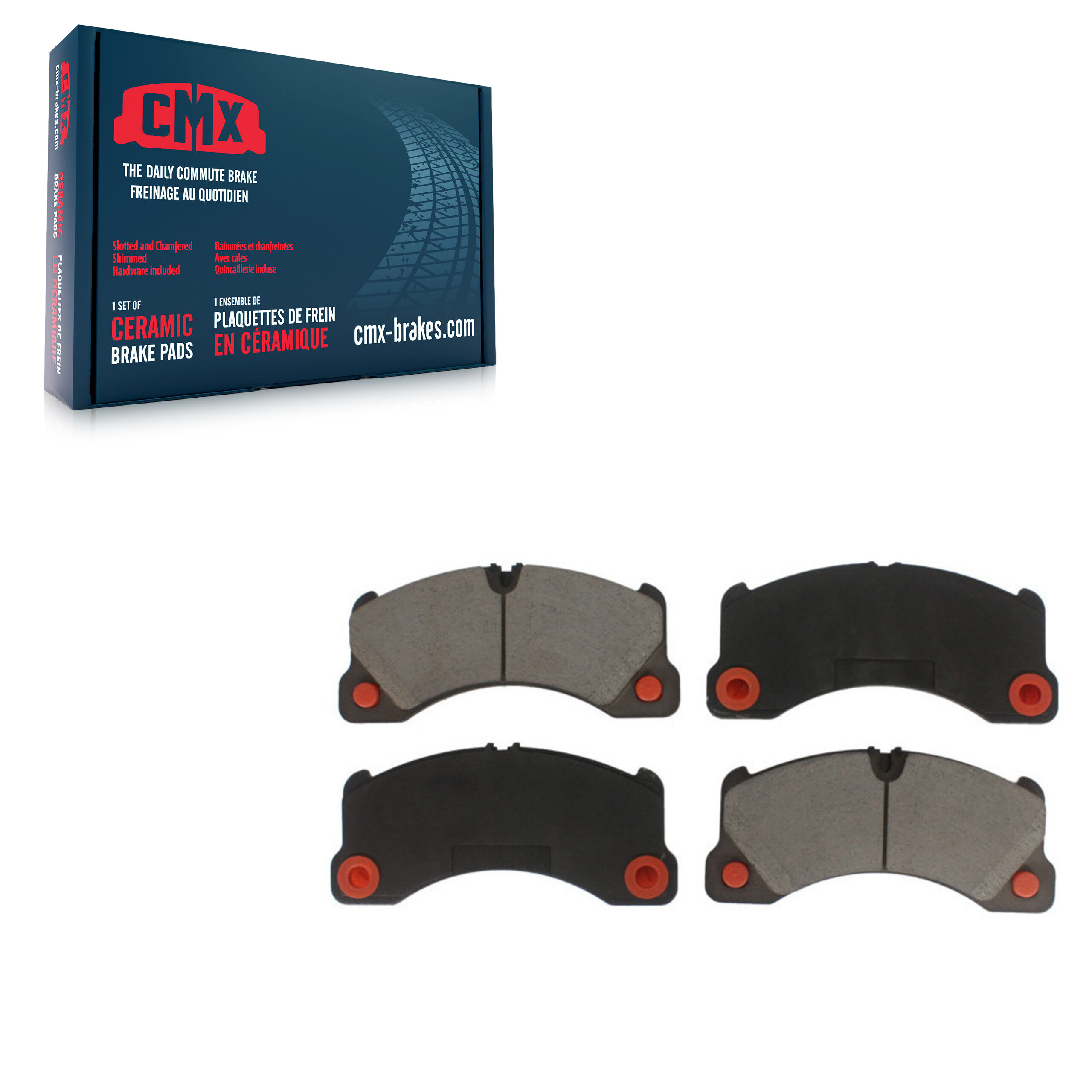 Ceramic Brake Pads