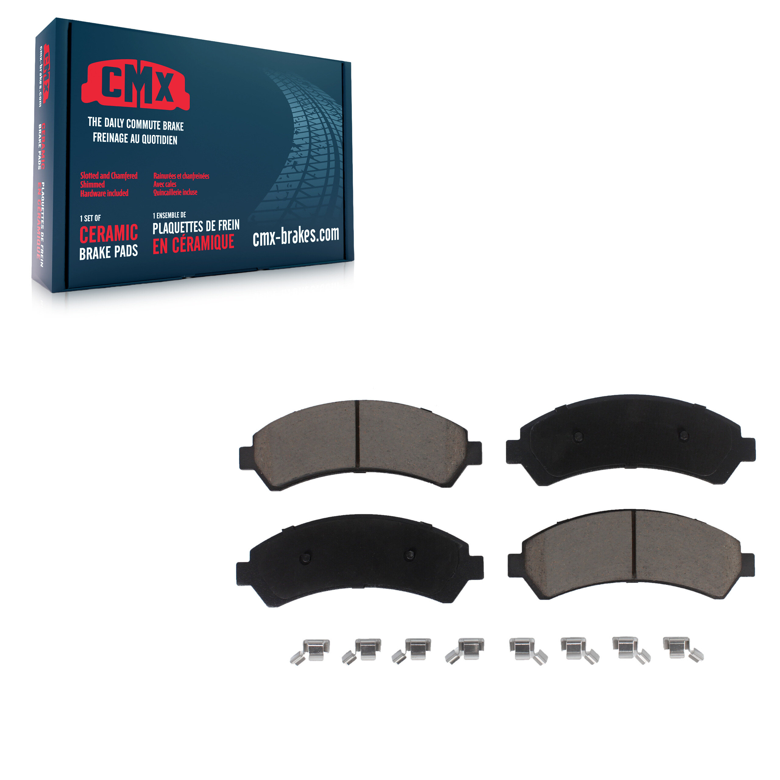 Ceramic Brake Pads