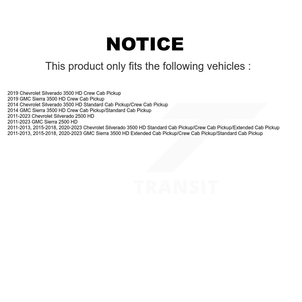 TMC - 78-911303 - Shock Absorber