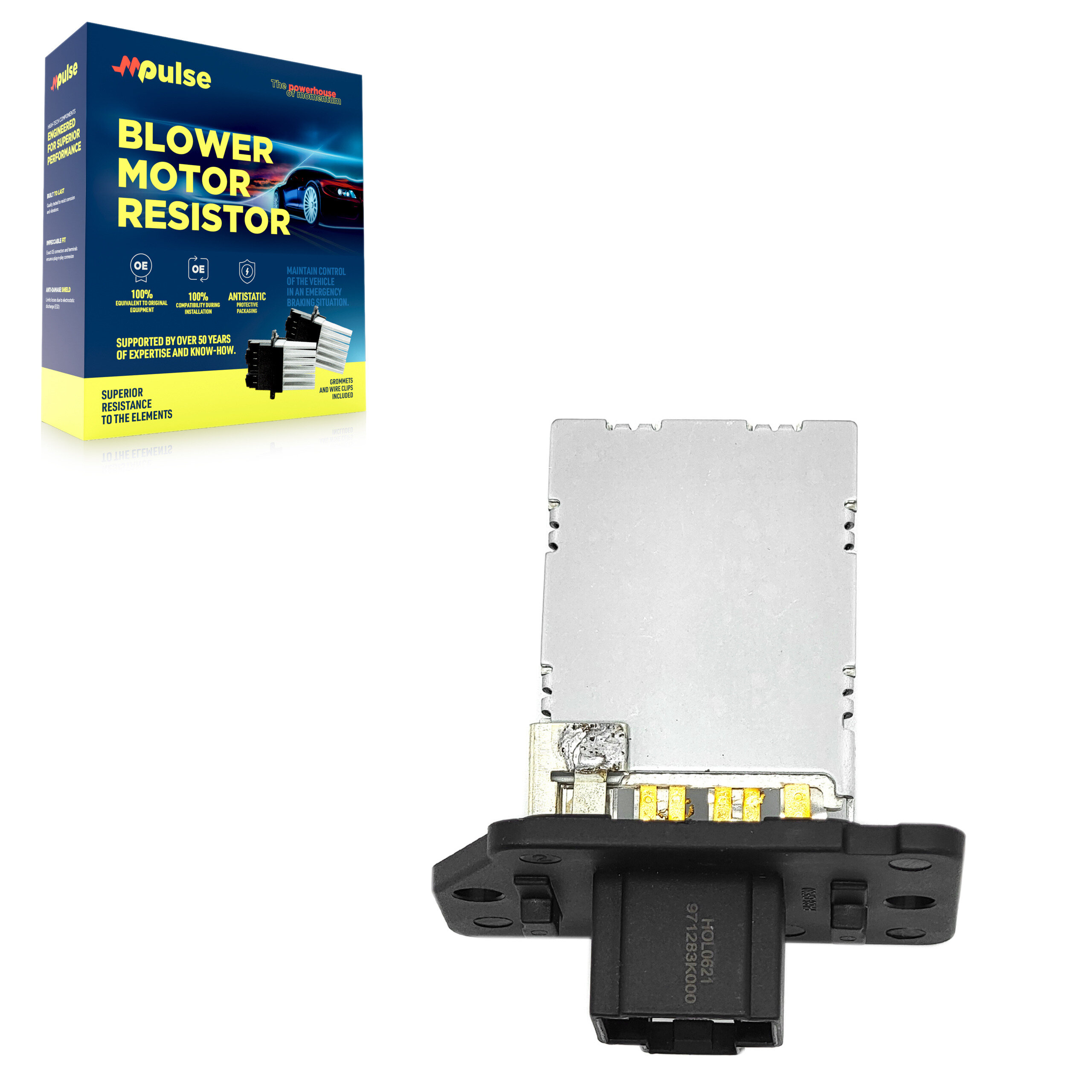 HVAC Blower Motor Resistor
