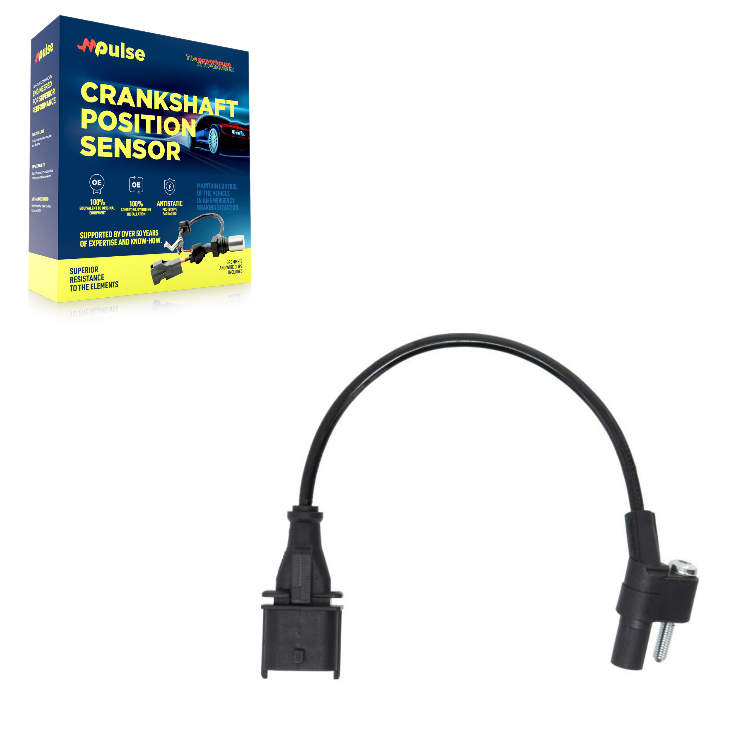 Engine Crankshaft Position Sensor