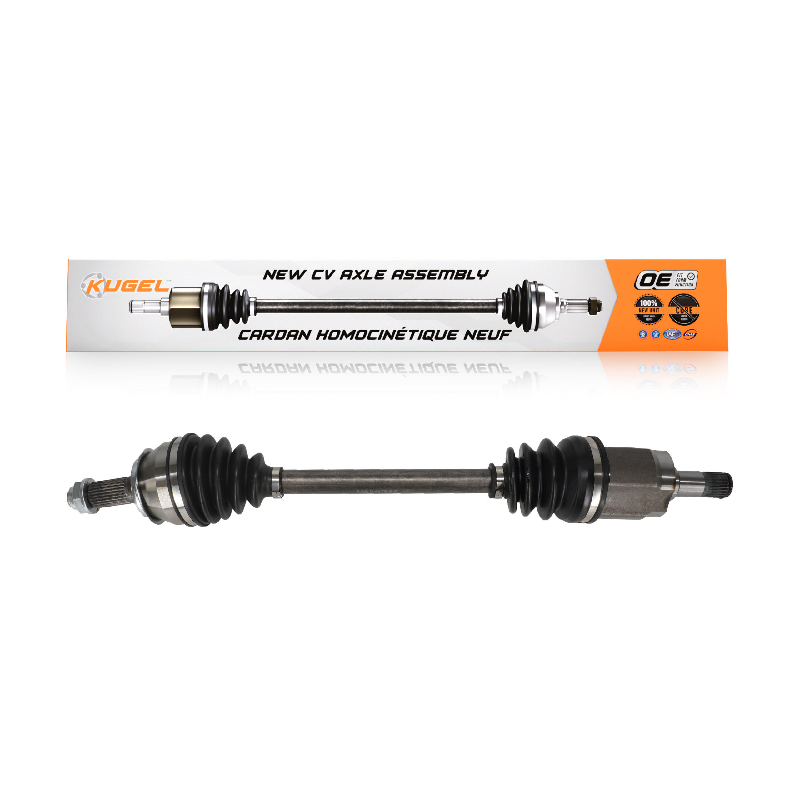 CV Axle Shaft