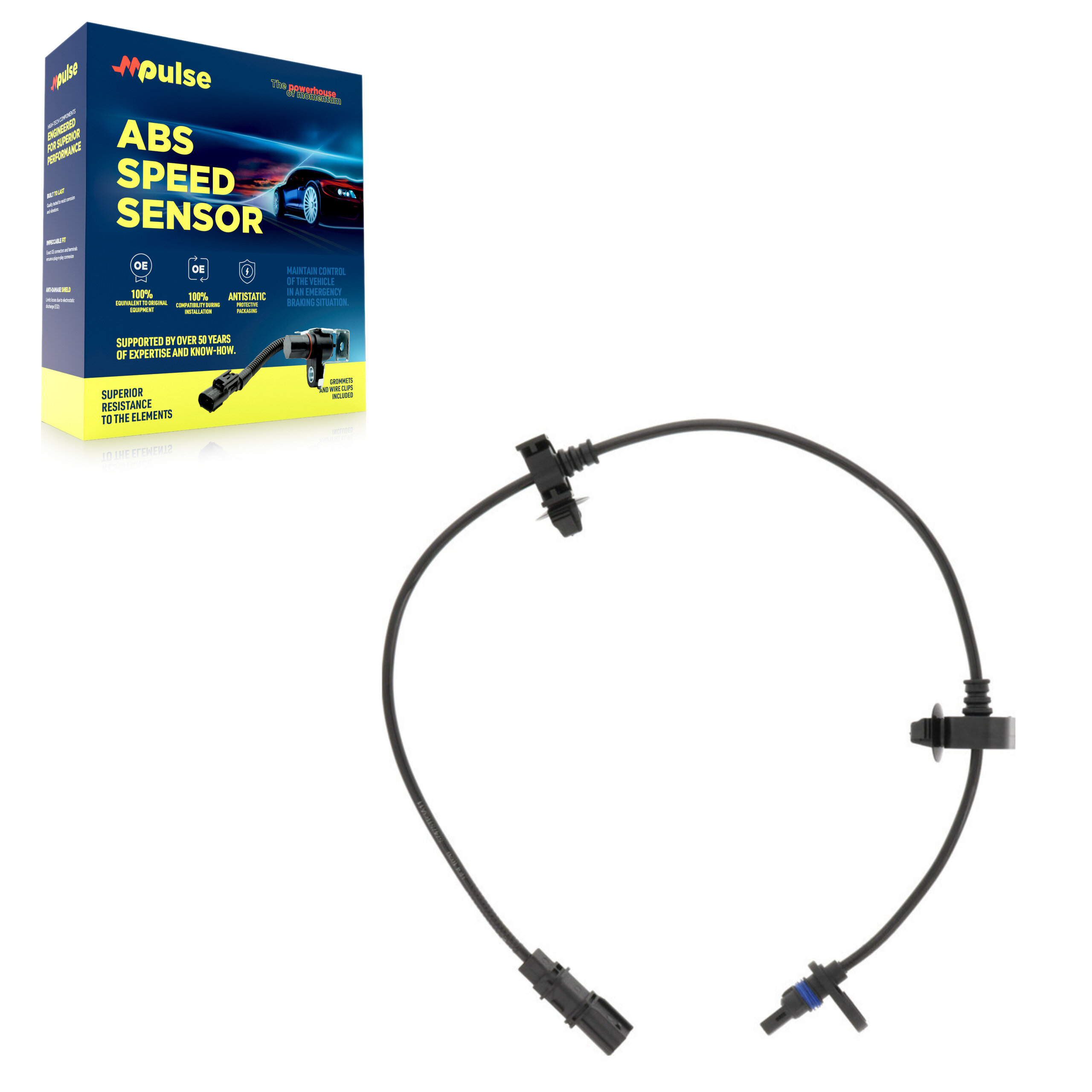 ABS Wheel Speed Sensor