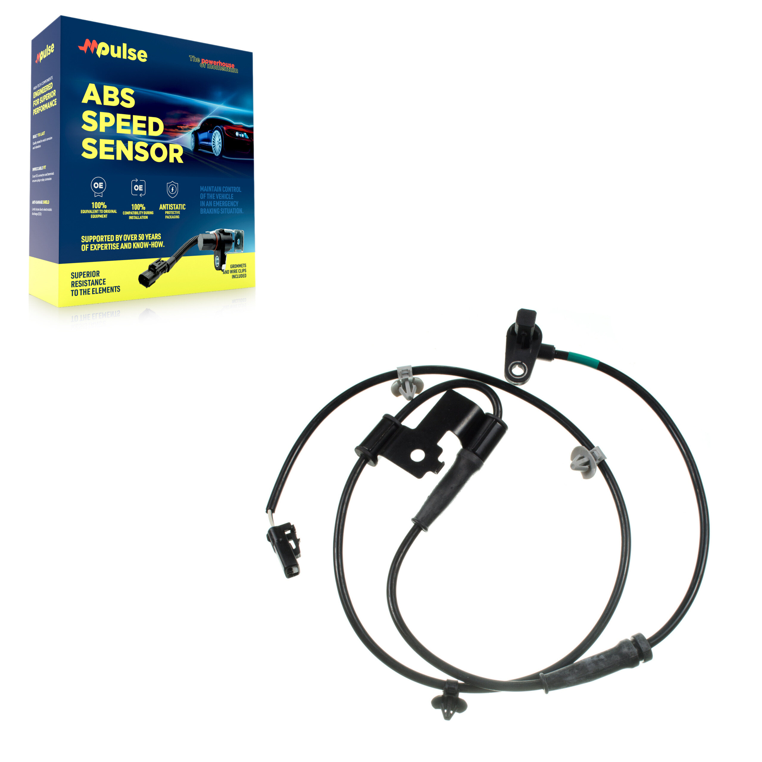 ABS Wheel Speed Sensor