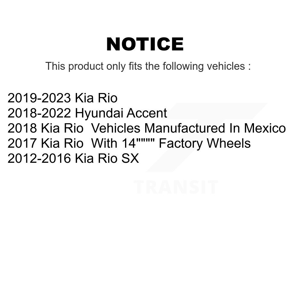 DS-One - DS1-980979 - Coated Disc Brake Rotor