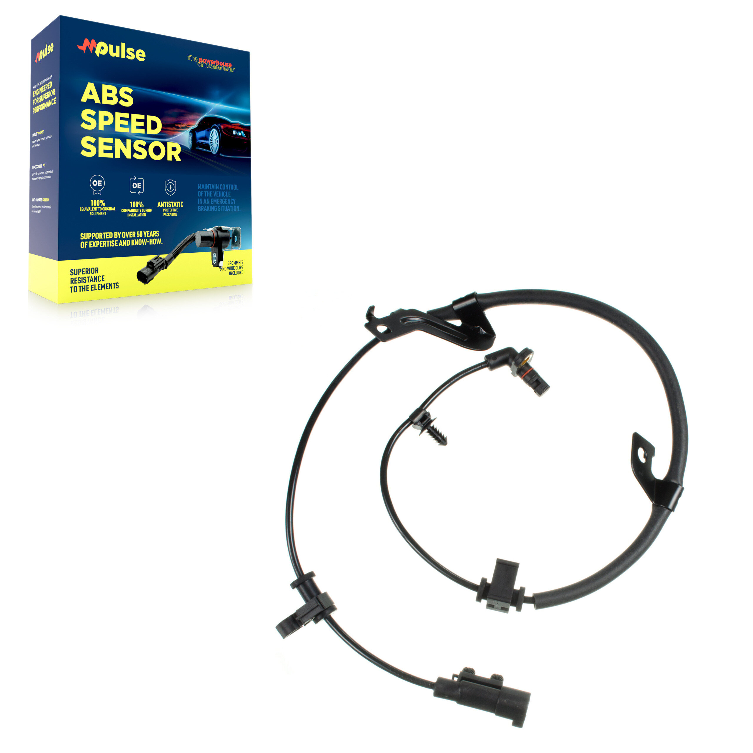 ABS Wheel Speed Sensor