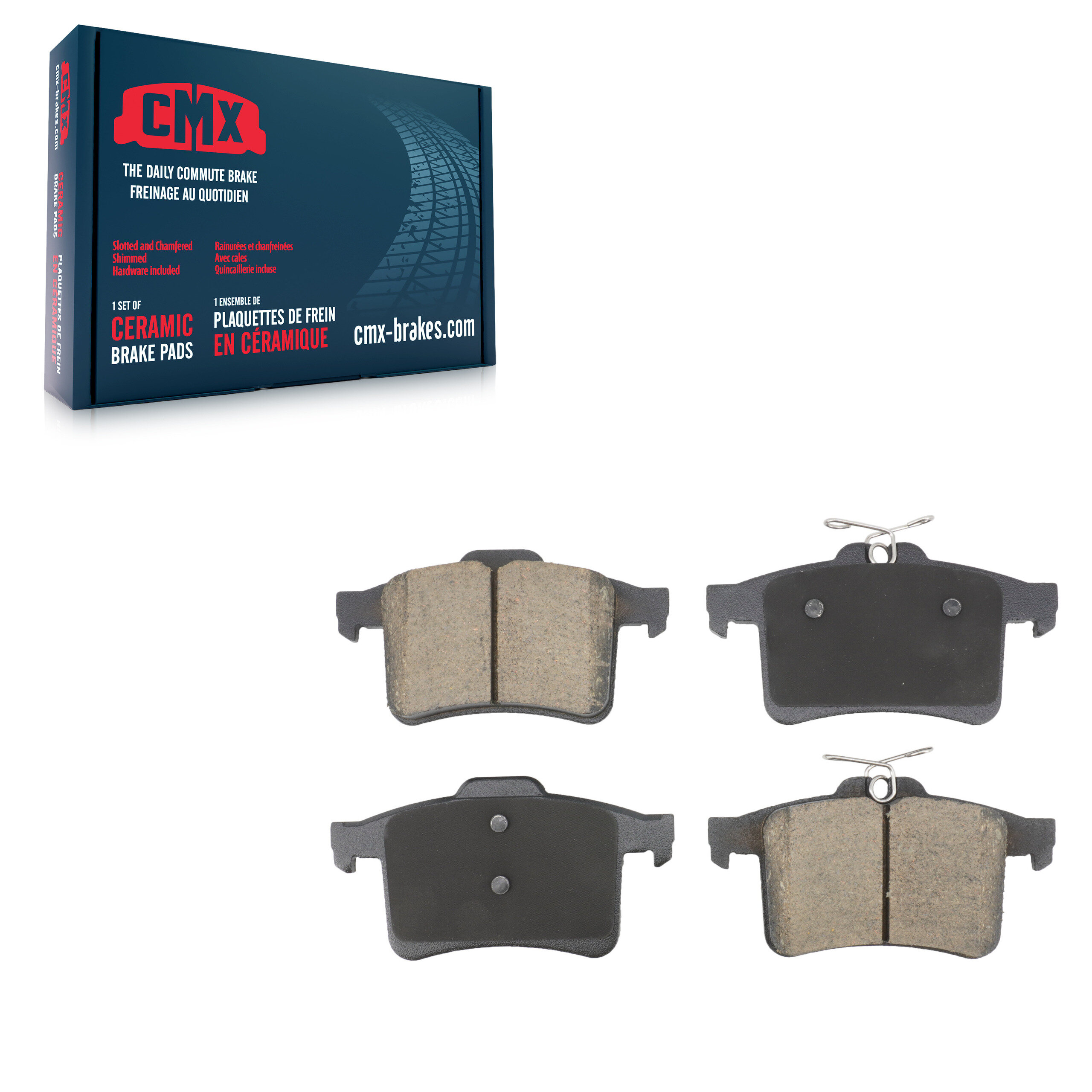Ceramic Brake Pads