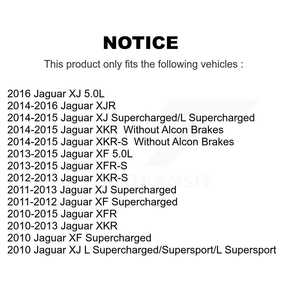 CMX - CMX-D1449 - Ceramic Brake Pads