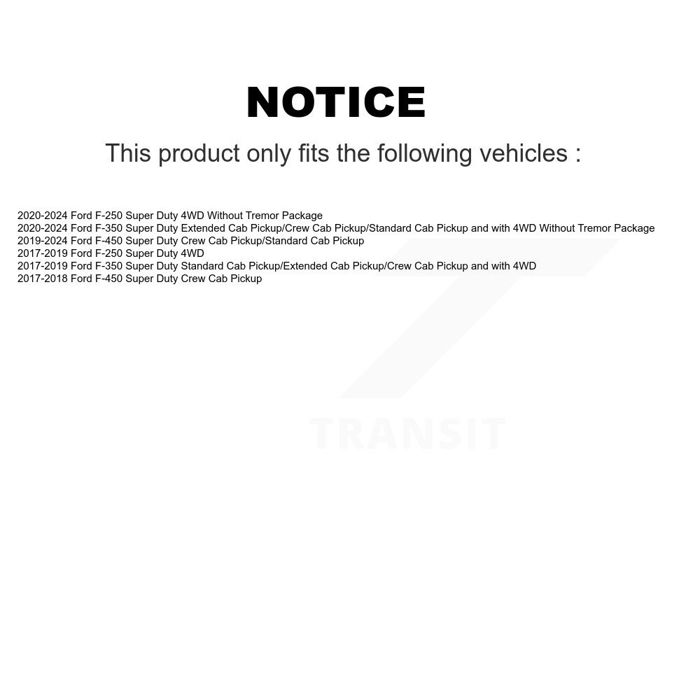 TMC - 78-550066 - Shock Absorber