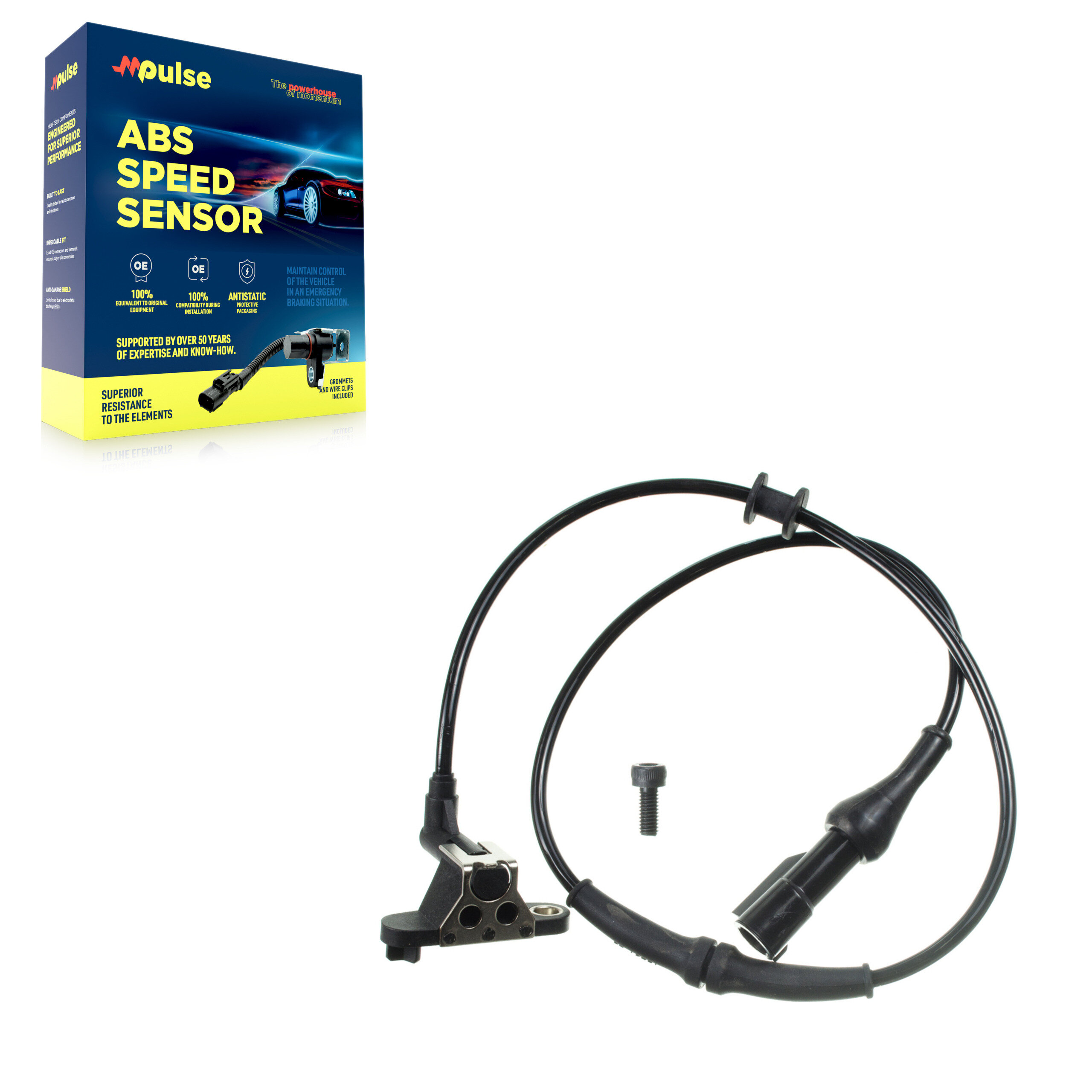 ABS Wheel Speed Sensor