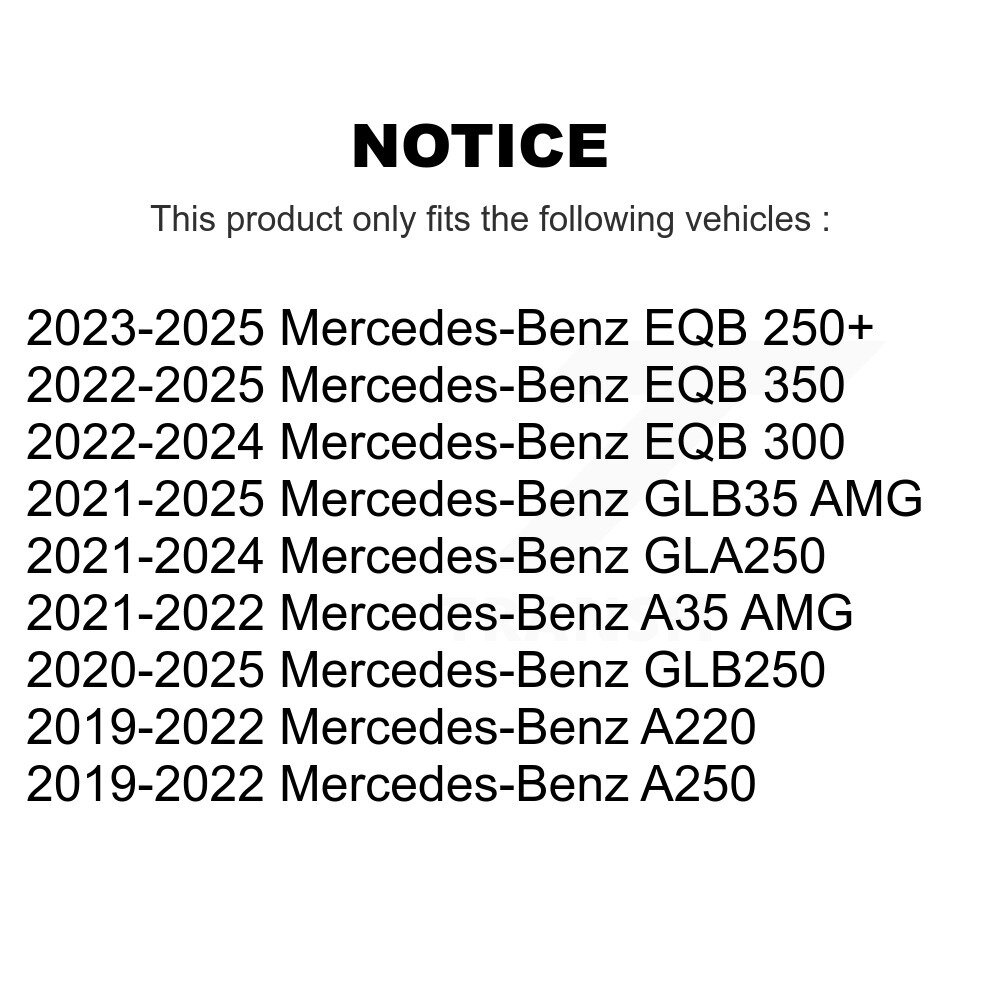 PUR - 54-WP10654 - Cabin Air Filter