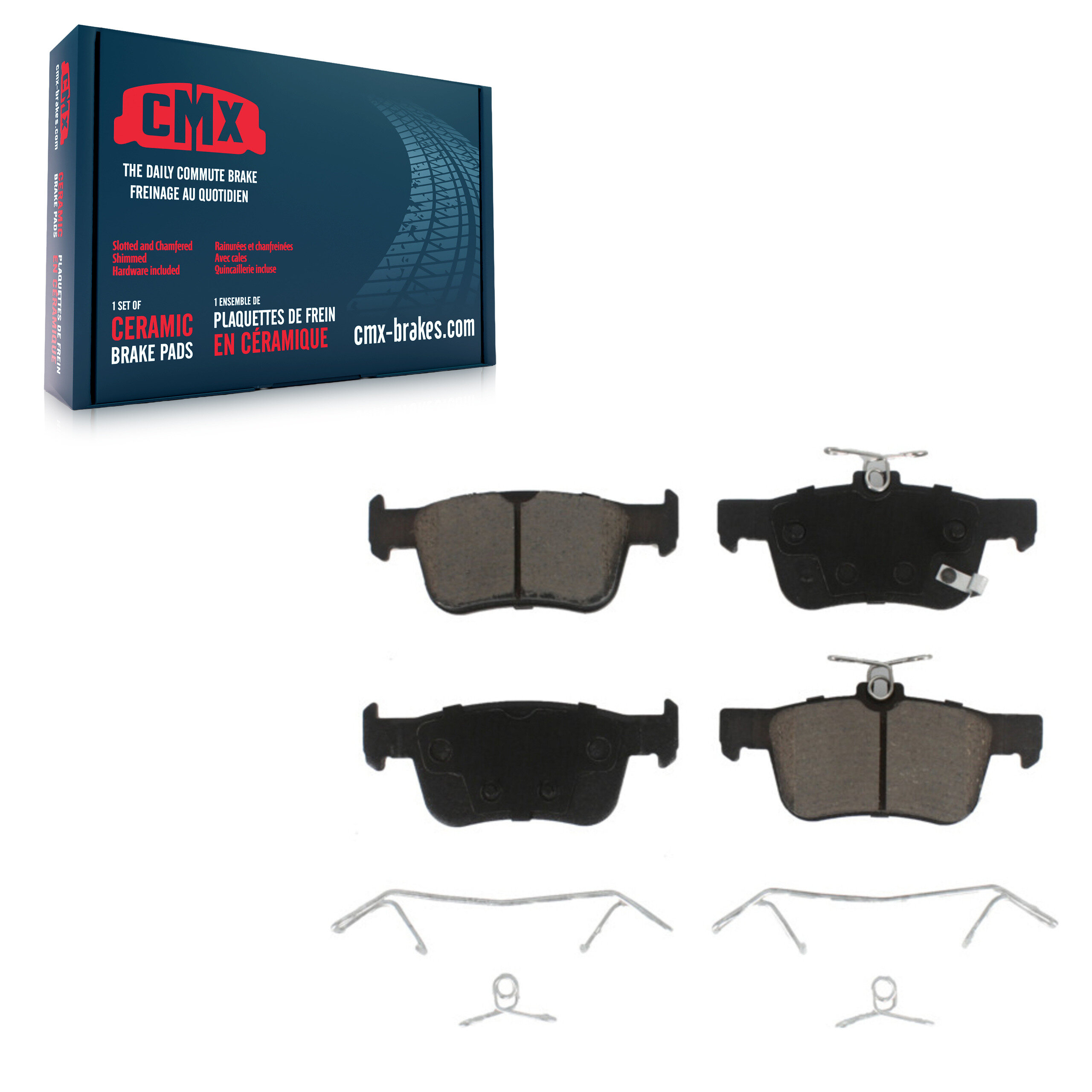 Ceramic Brake Pads