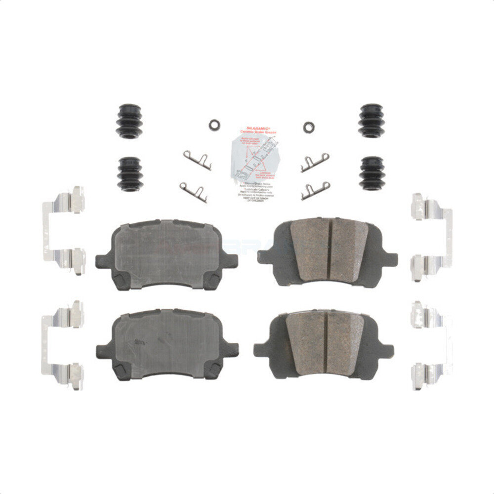 Ceramic Brake Pads