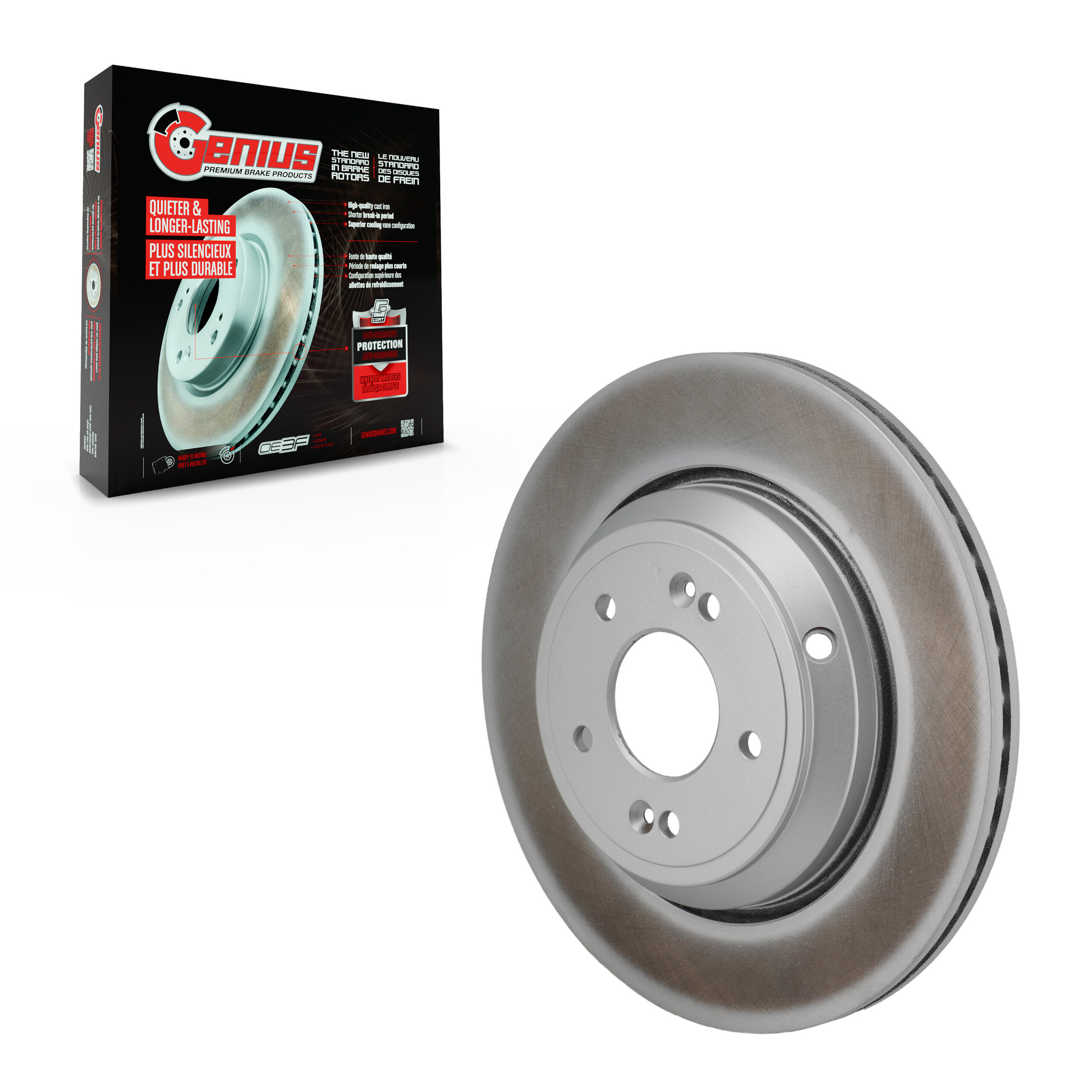 Disc Brake Rotor