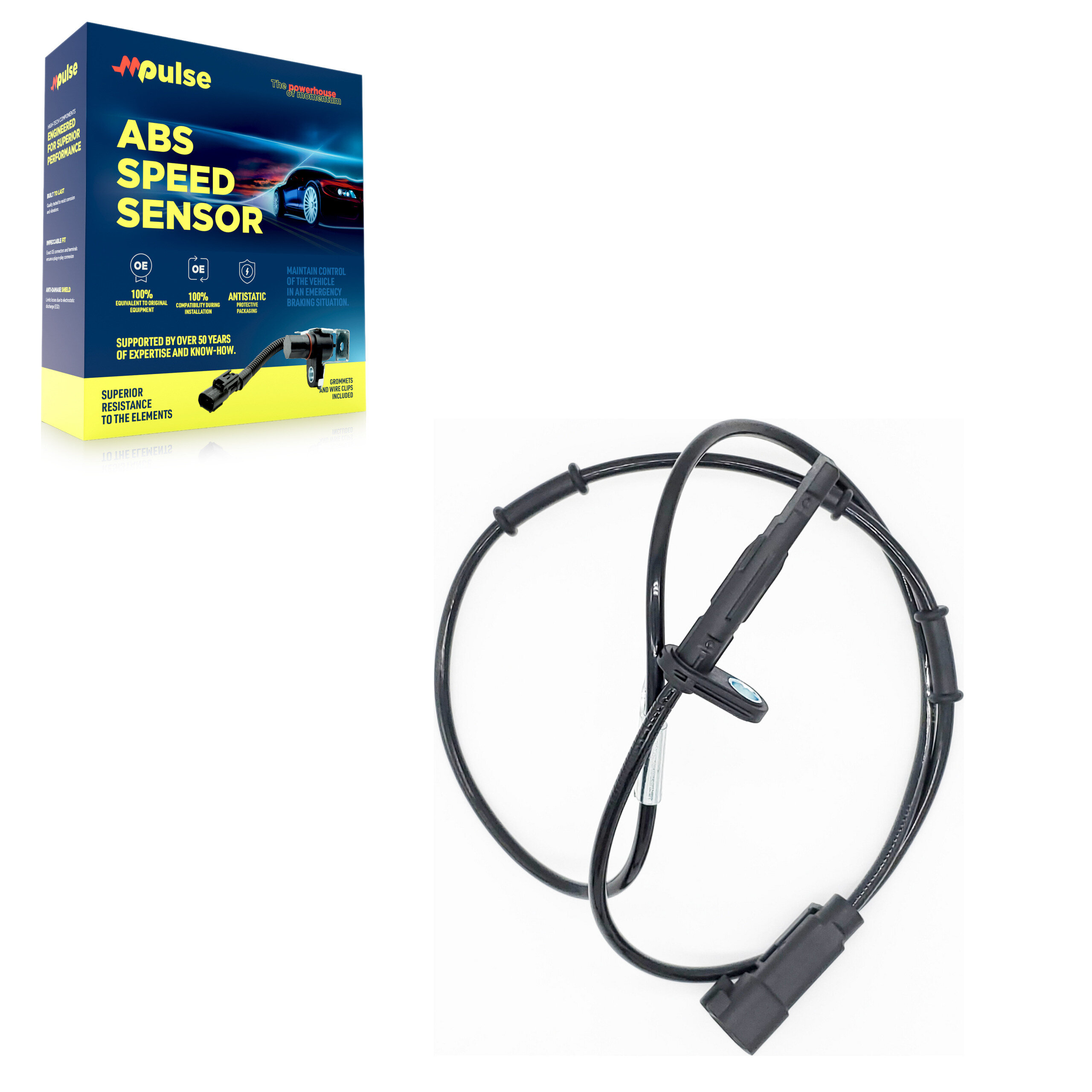 ABS Wheel Speed Sensor