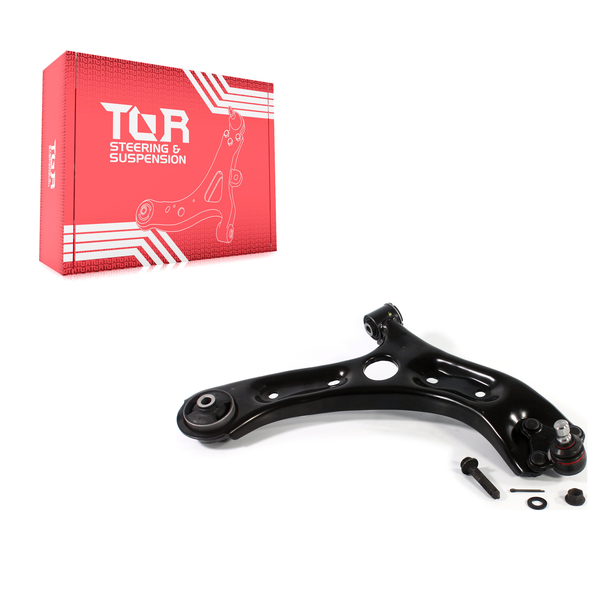 Suspension Control Arm Ball Joint Assembly