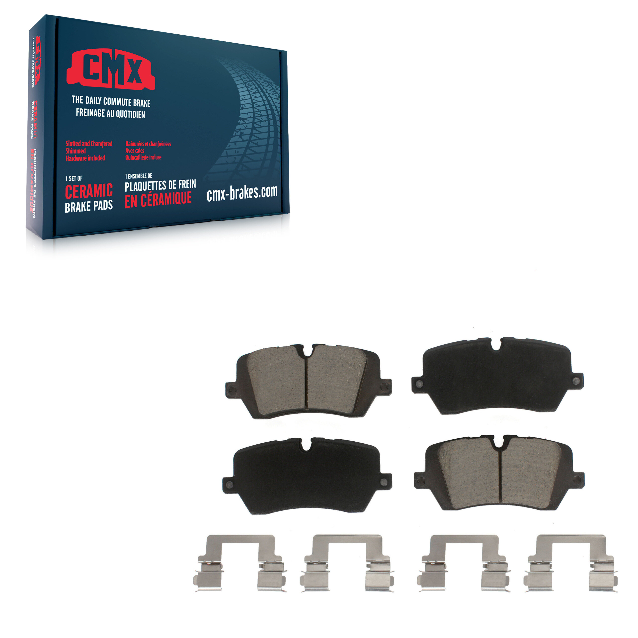Ceramic Brake Pads