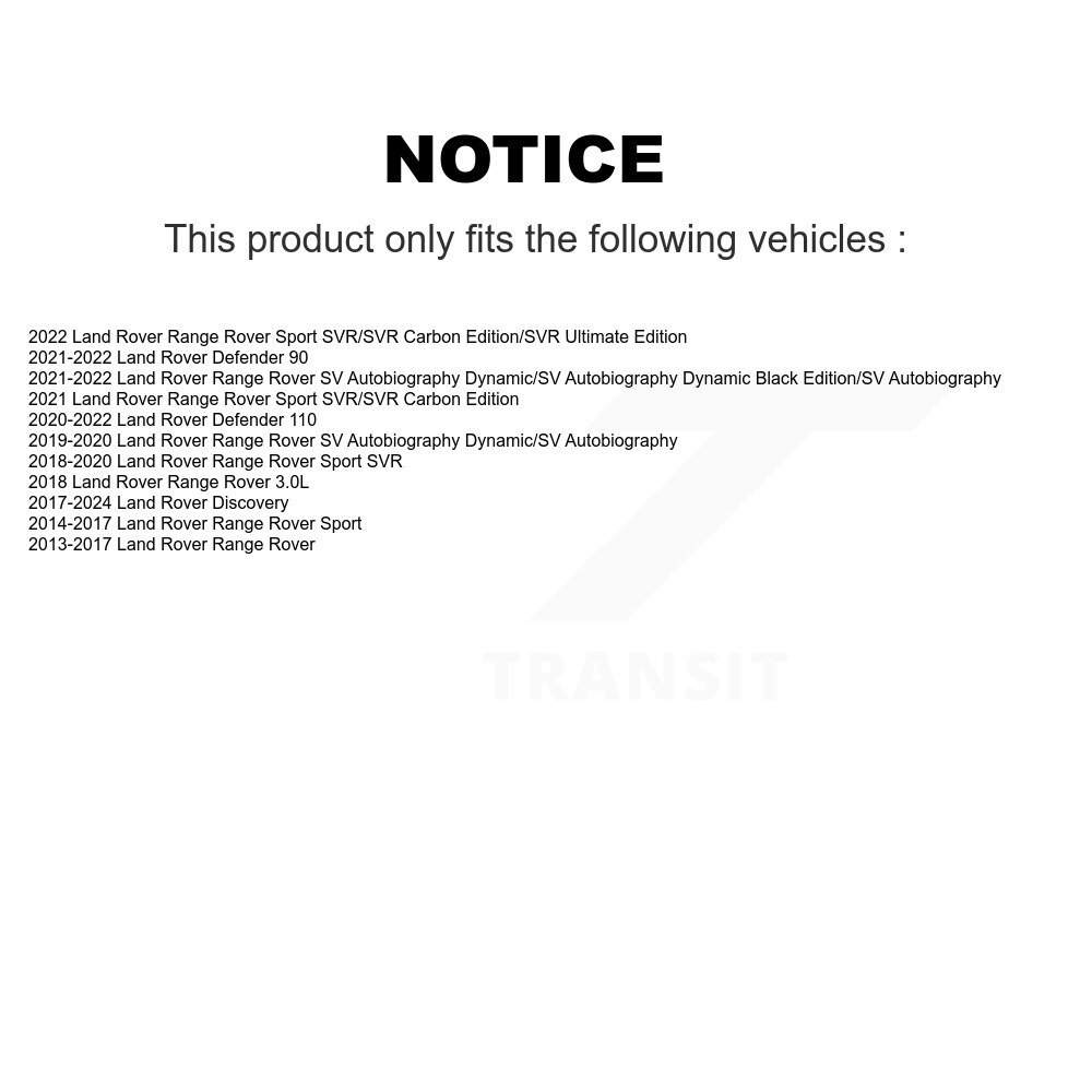 CMX - CMX-D1692 - Ceramic Brake Pads