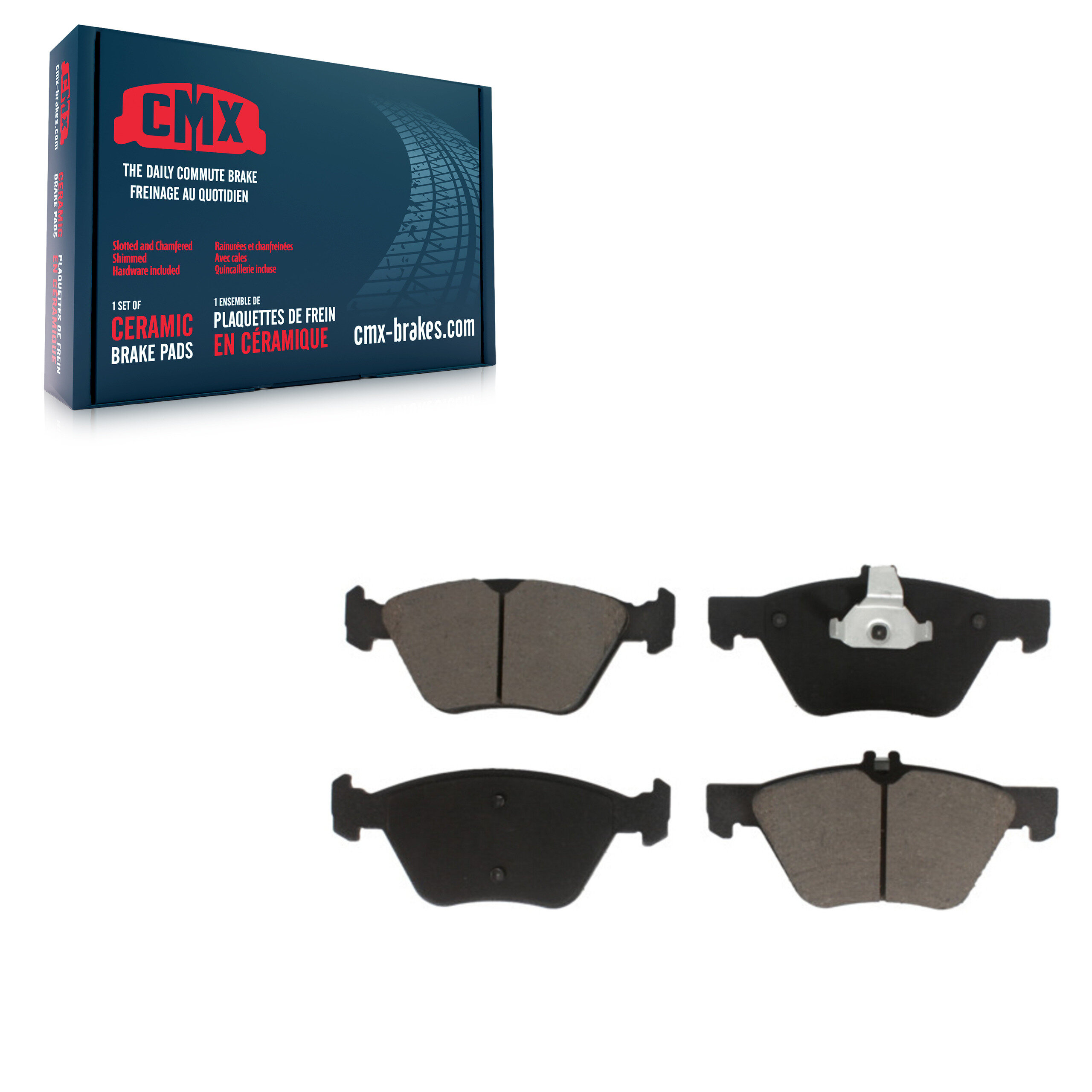 Ceramic Brake Pads