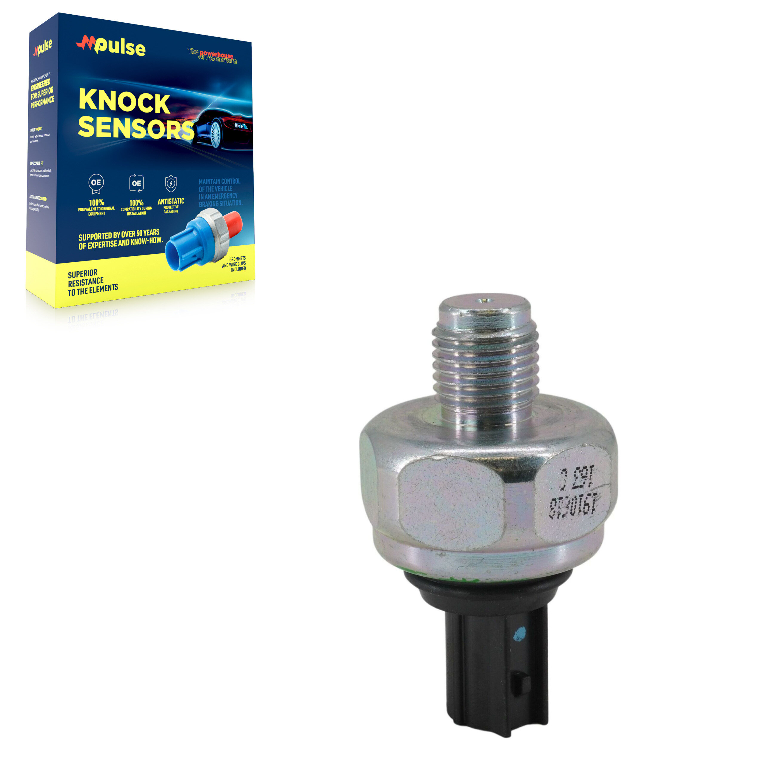 Ignition Knock Detonation Sensor