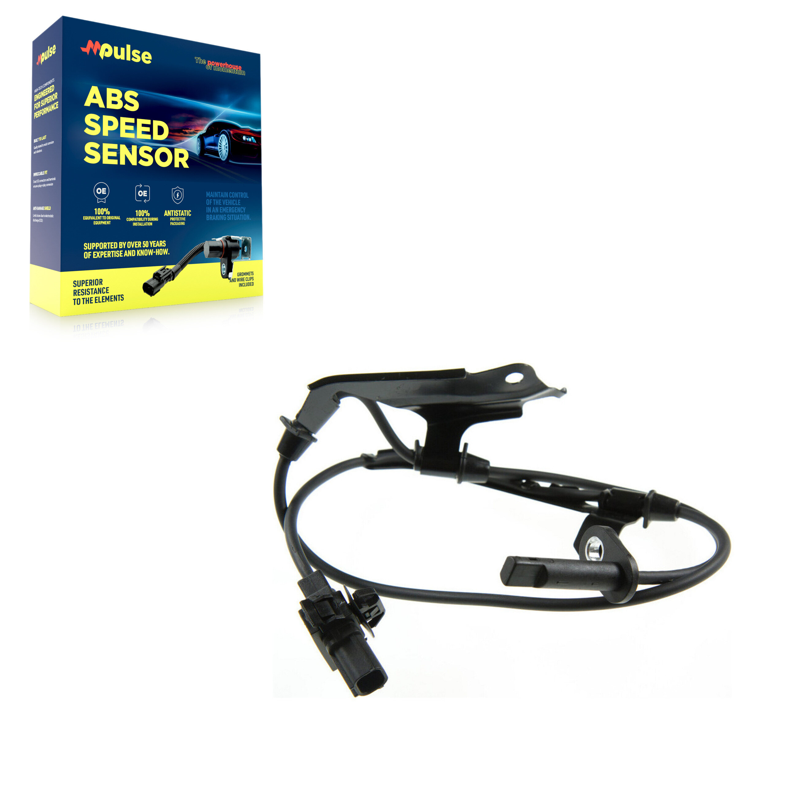 ABS Wheel Speed Sensor