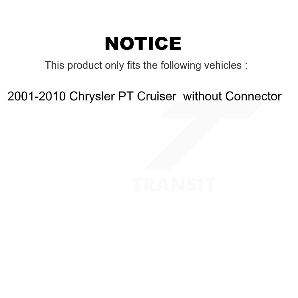 Mpulse - SEN-2BMR0300 - HVAC Blower Motor Resistor