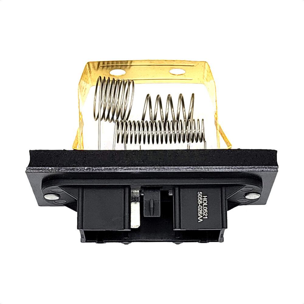 HVAC Blower Motor Resistor