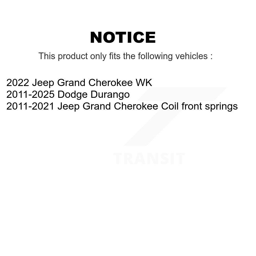 Top Quality - 73-902053 - Suspension Strut Mount