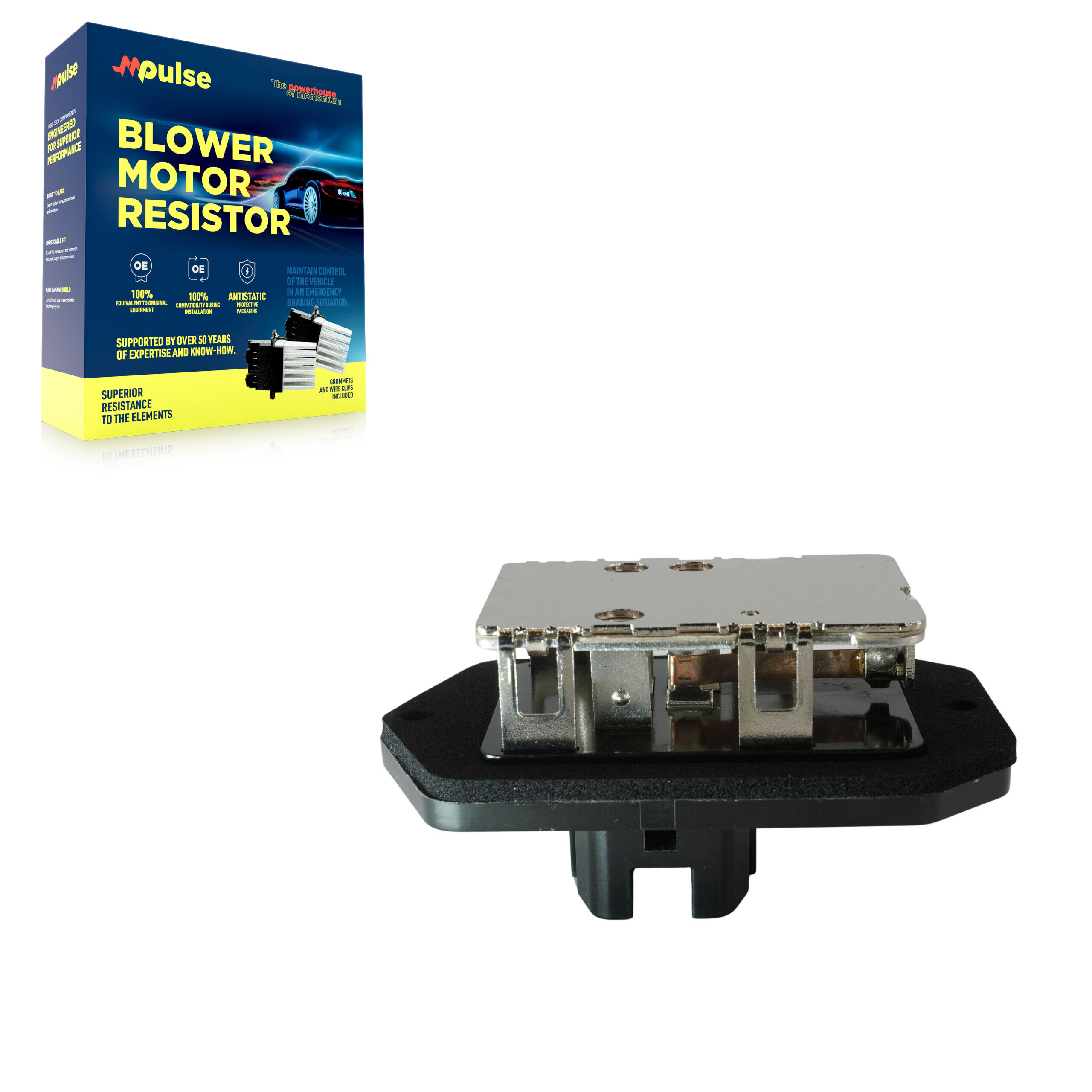 HVAC Blower Motor Resistor