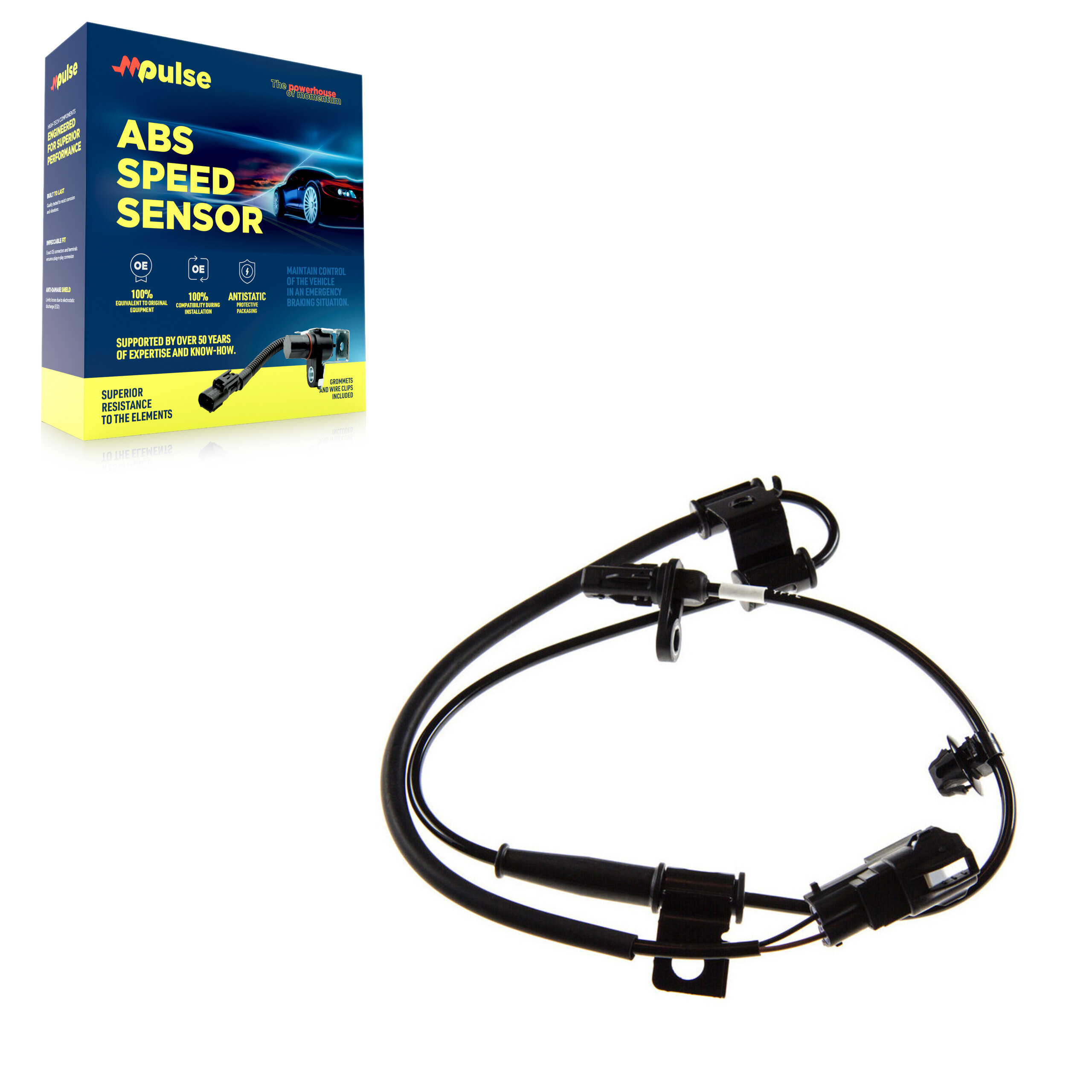 ABS Wheel Speed Sensor