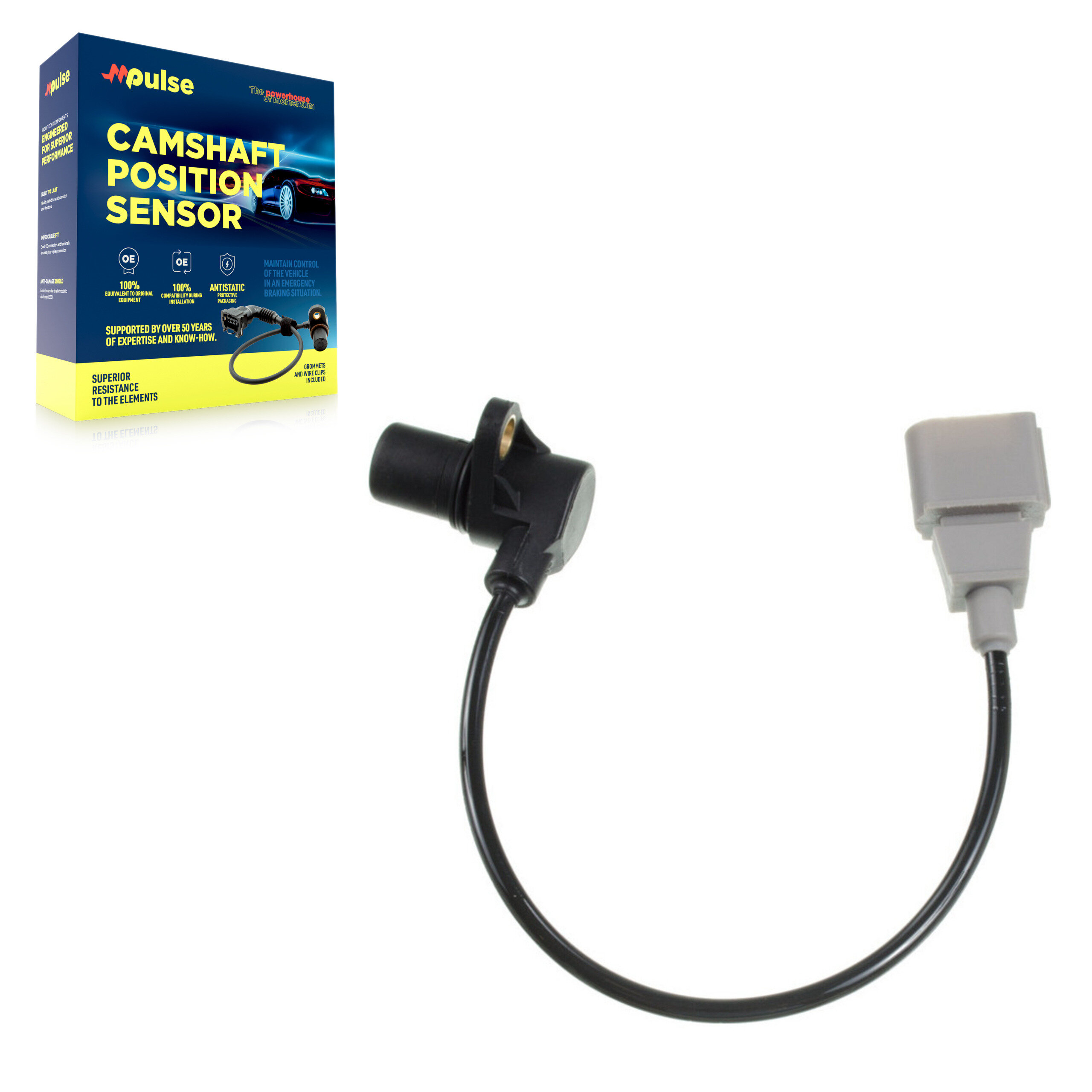 Engine Crankshaft Position Sensor