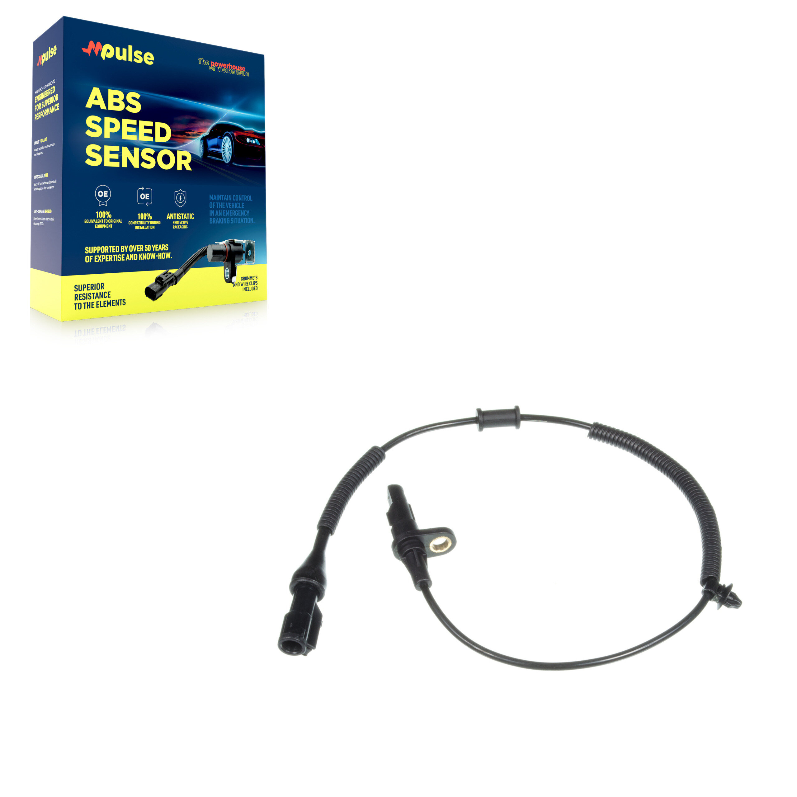 ABS Wheel Speed Sensor