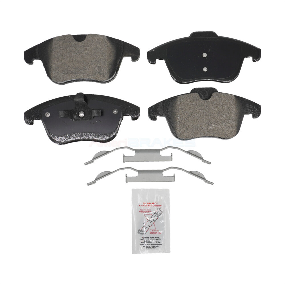 Semi-Metallic Brake Pads