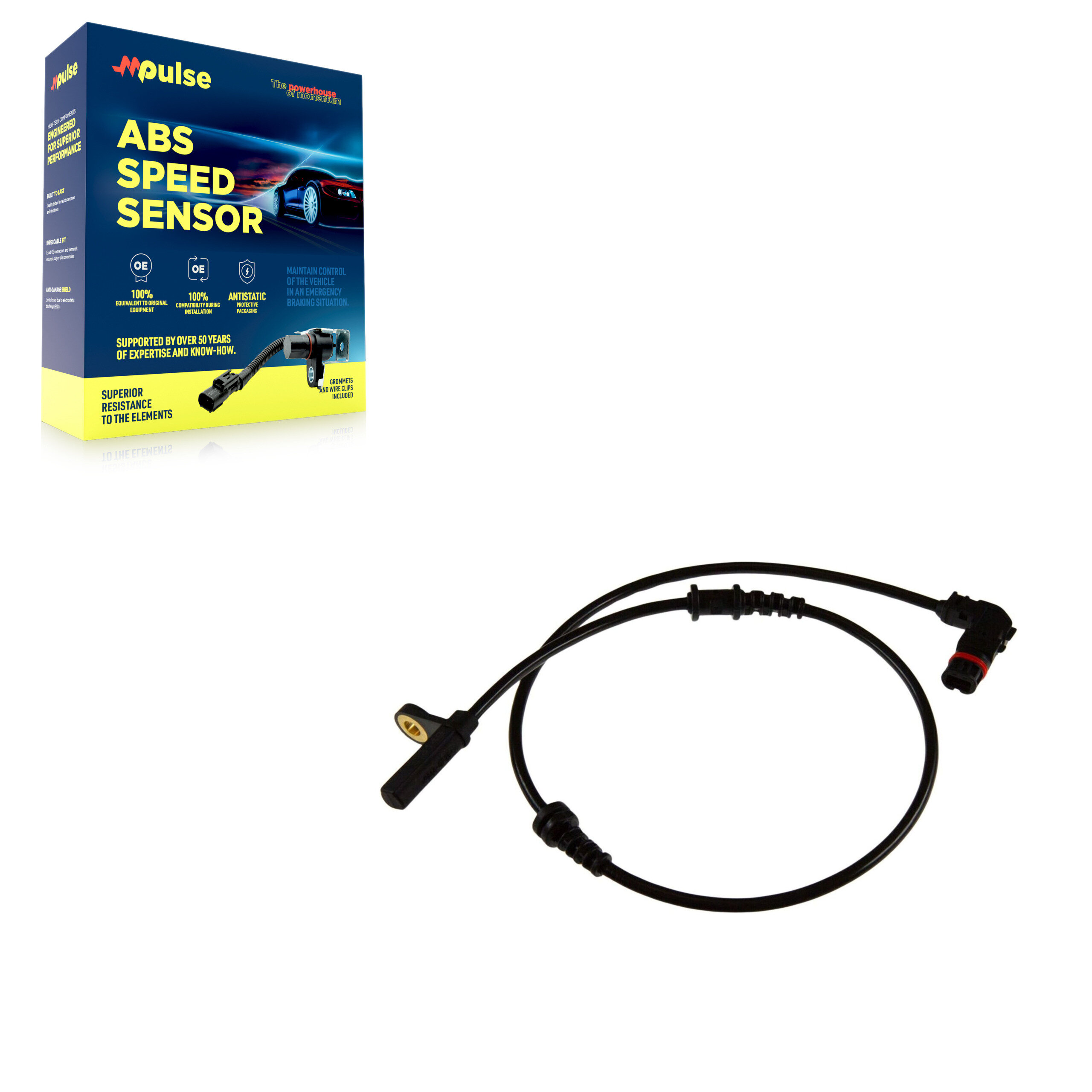 ABS Wheel Speed Sensor