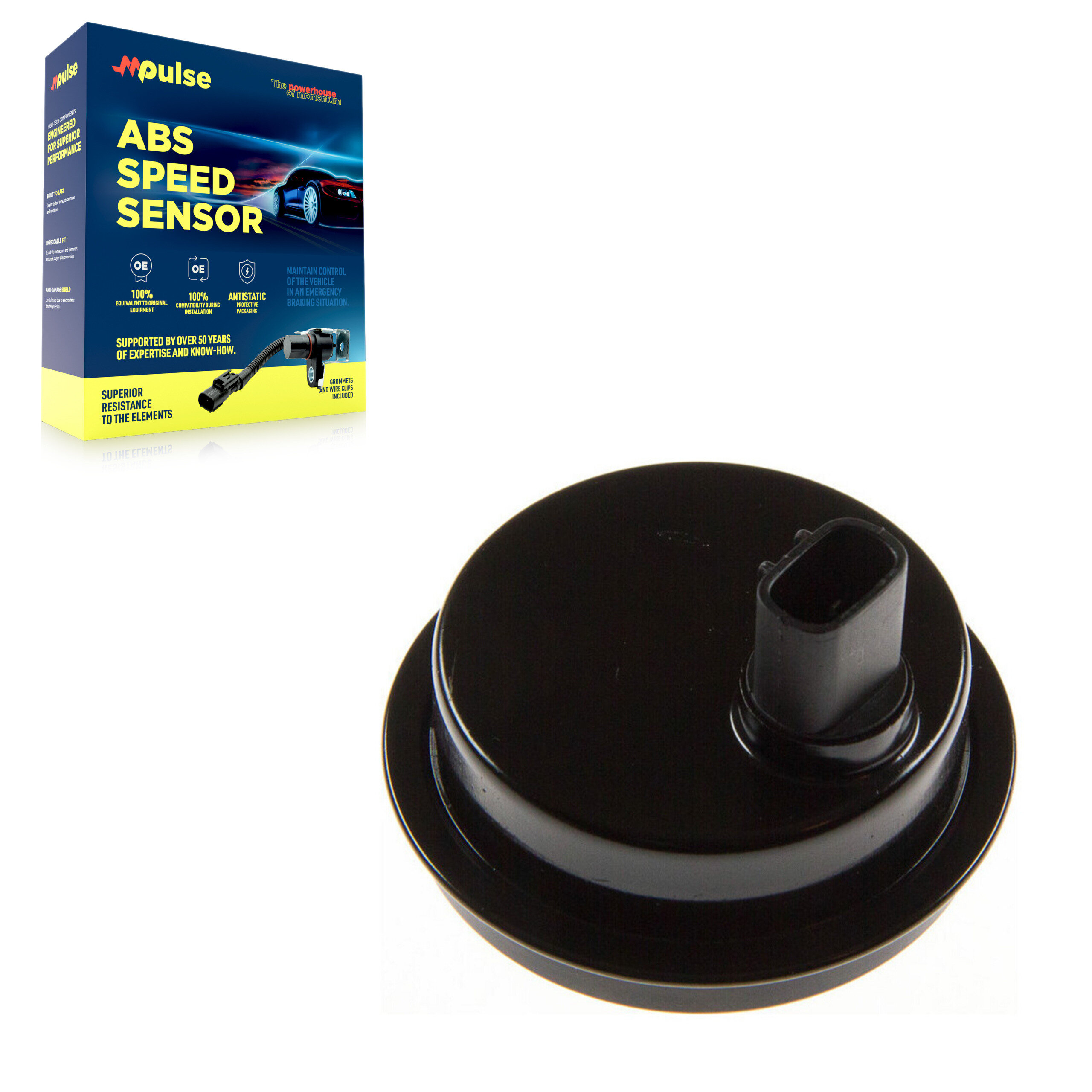 ABS Wheel Speed Sensor