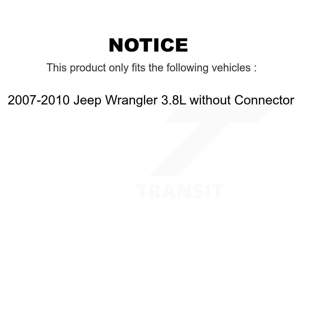Mpulse - SEN-2BMR0349 - HVAC Blower Motor Resistor
