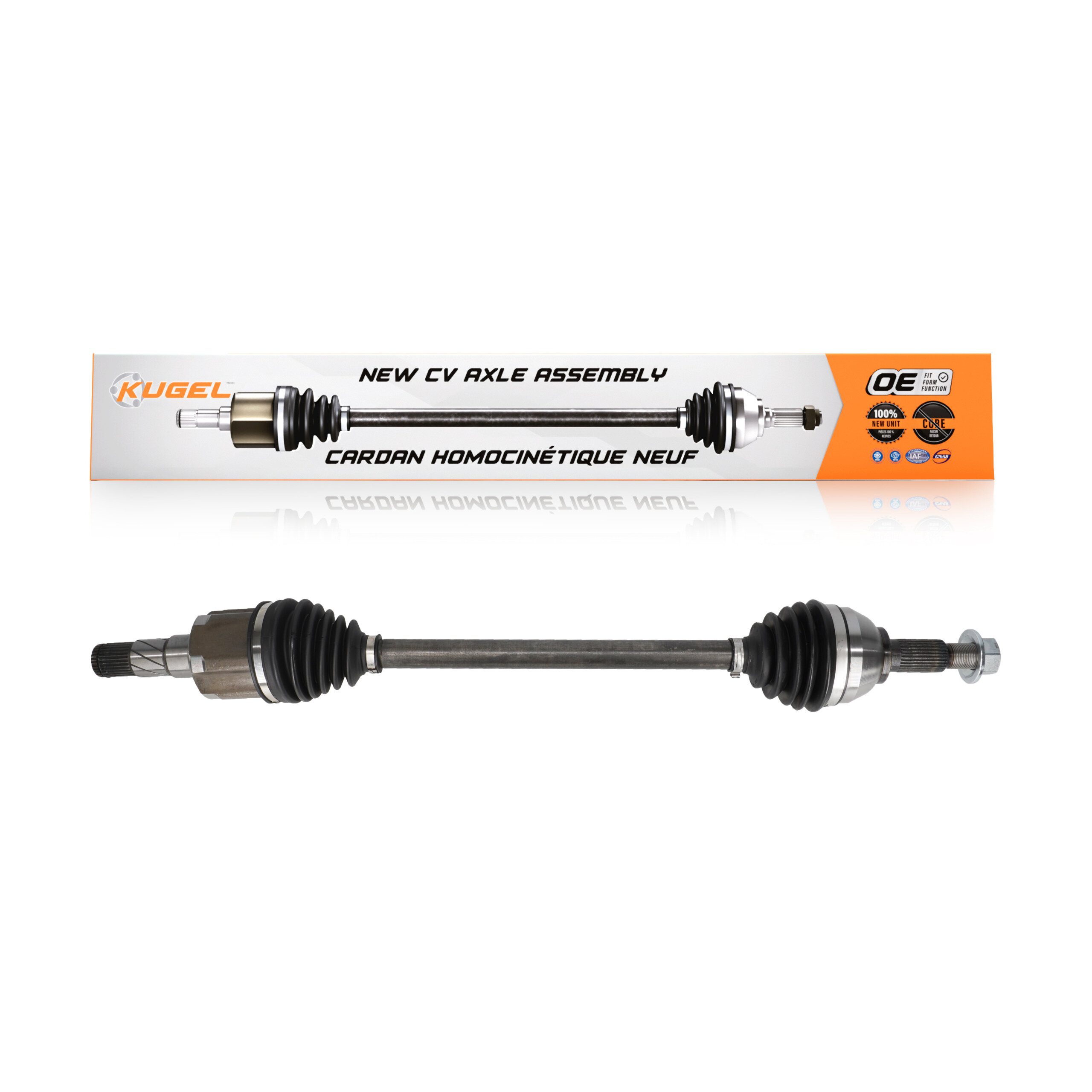 CV Axle Shaft