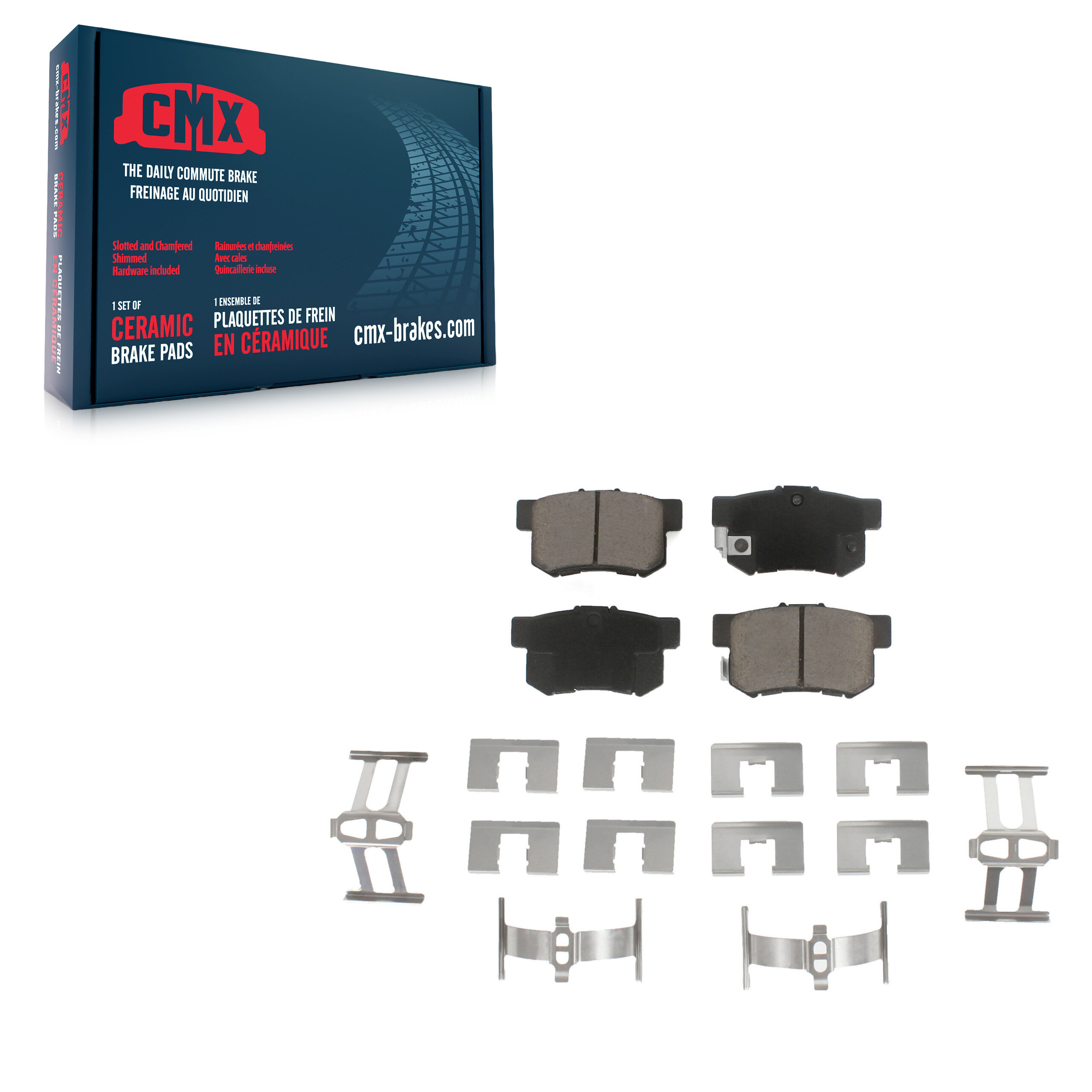 Ceramic Brake Pads