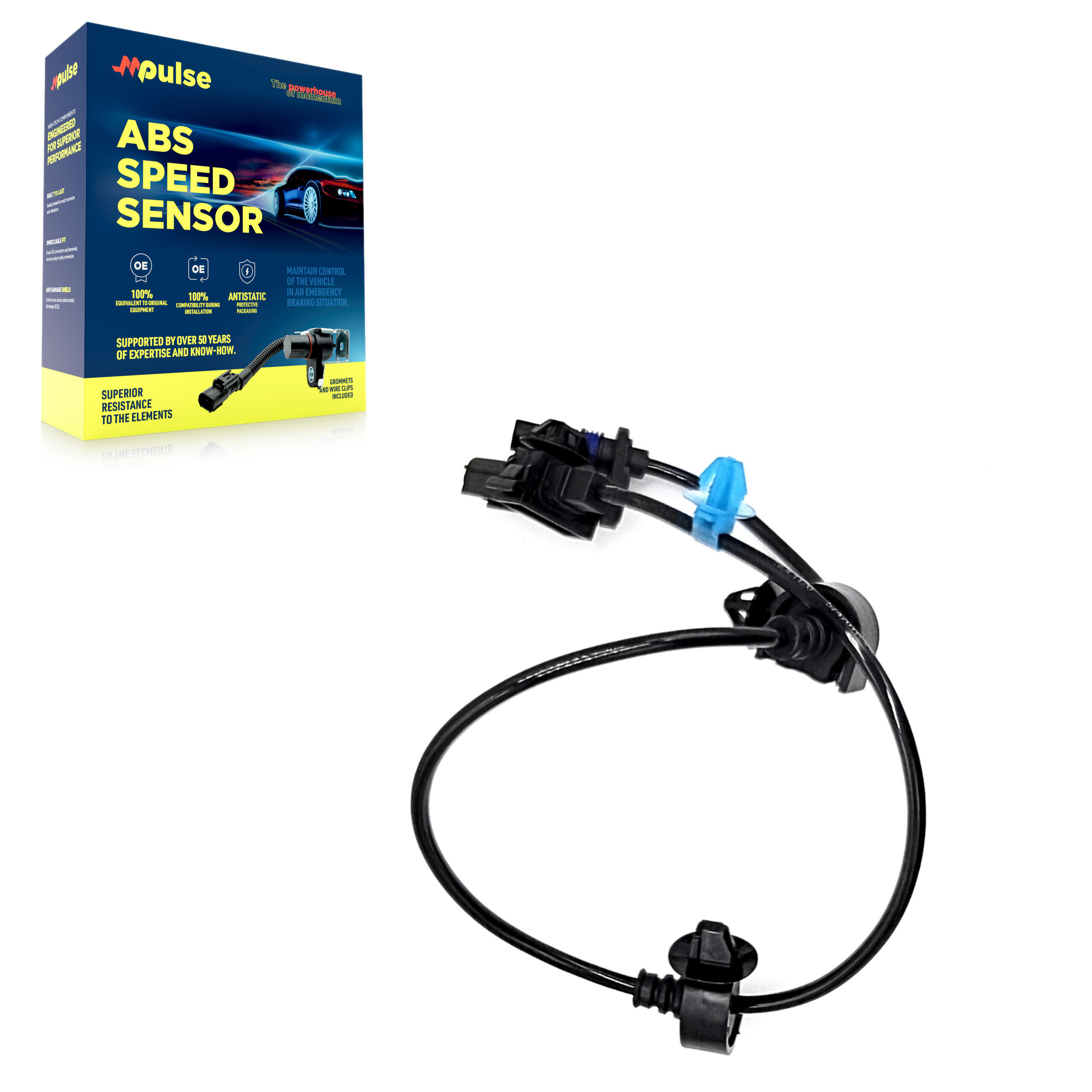 ABS Wheel Speed Sensor