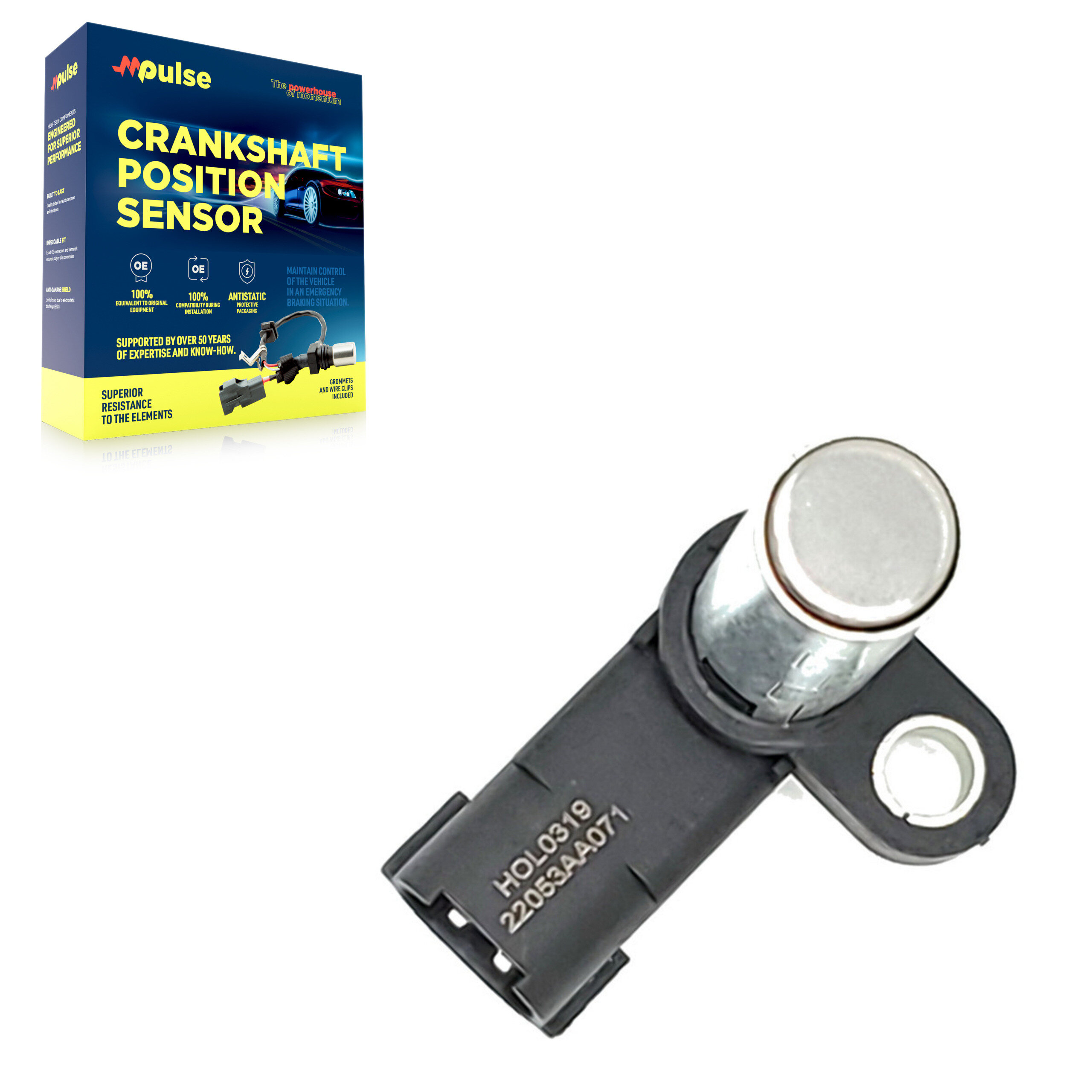 Engine Crankshaft Position Sensor