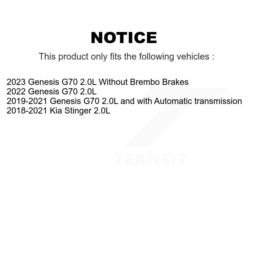 TEC - TEC-2117 - Ceramic Brake Pads