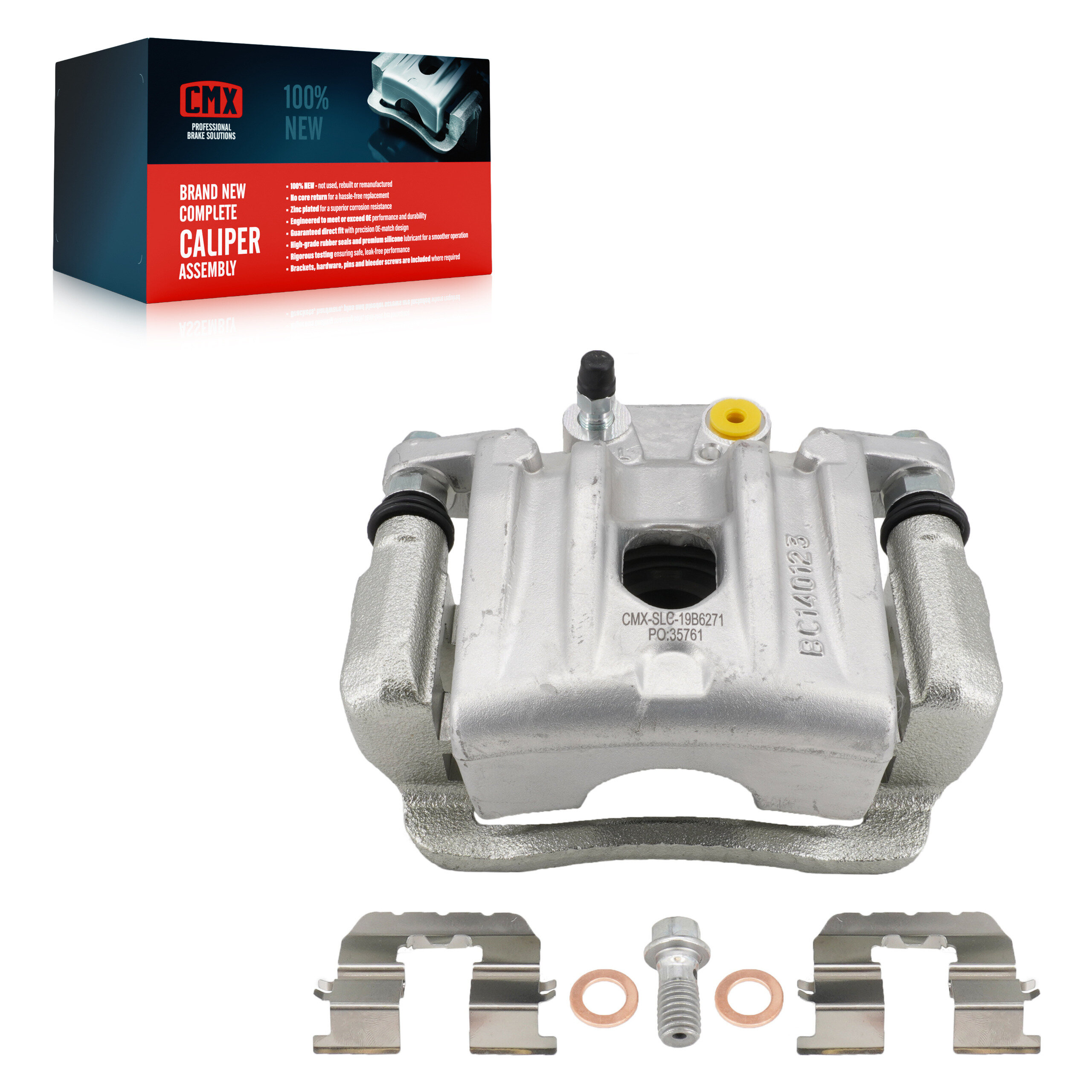 CMX - SLC-19B6271 - Disc Brake Caliper